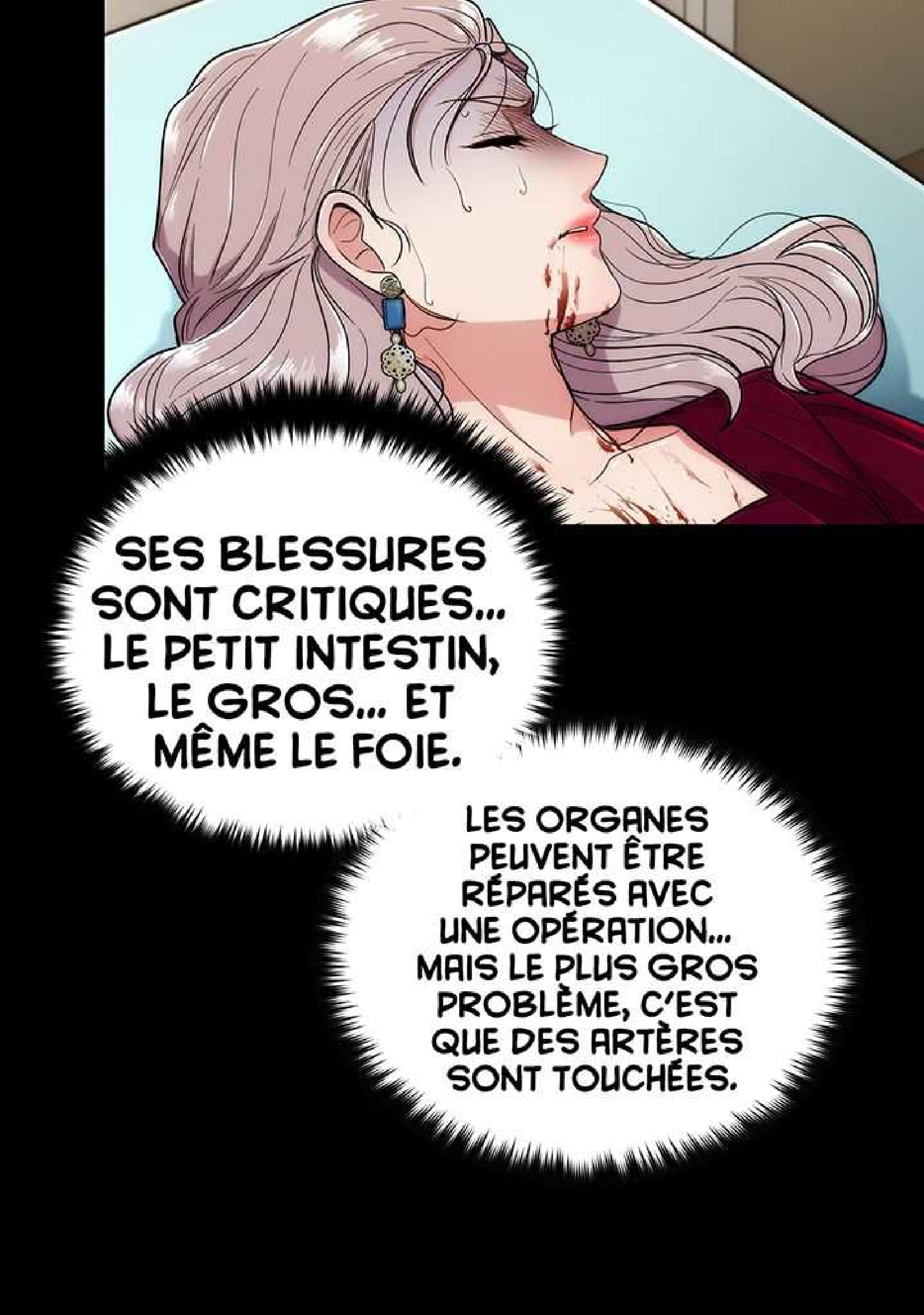 Read Medical Rebirth FR Manga Online
