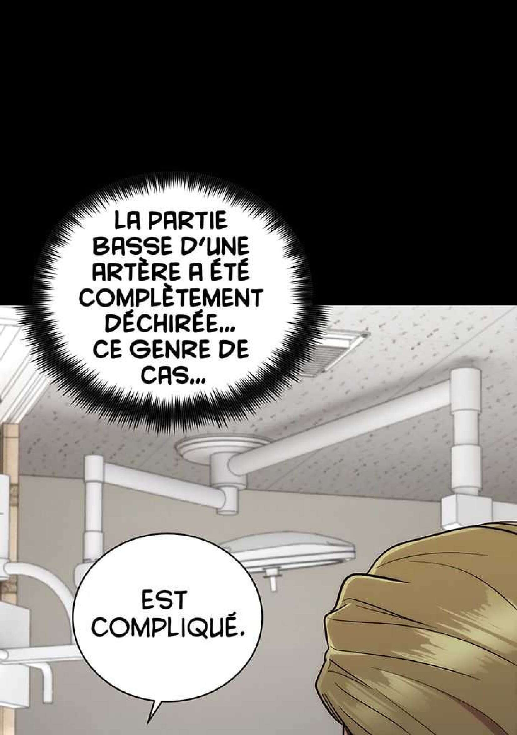 Read Medical Rebirth FR Manga Online