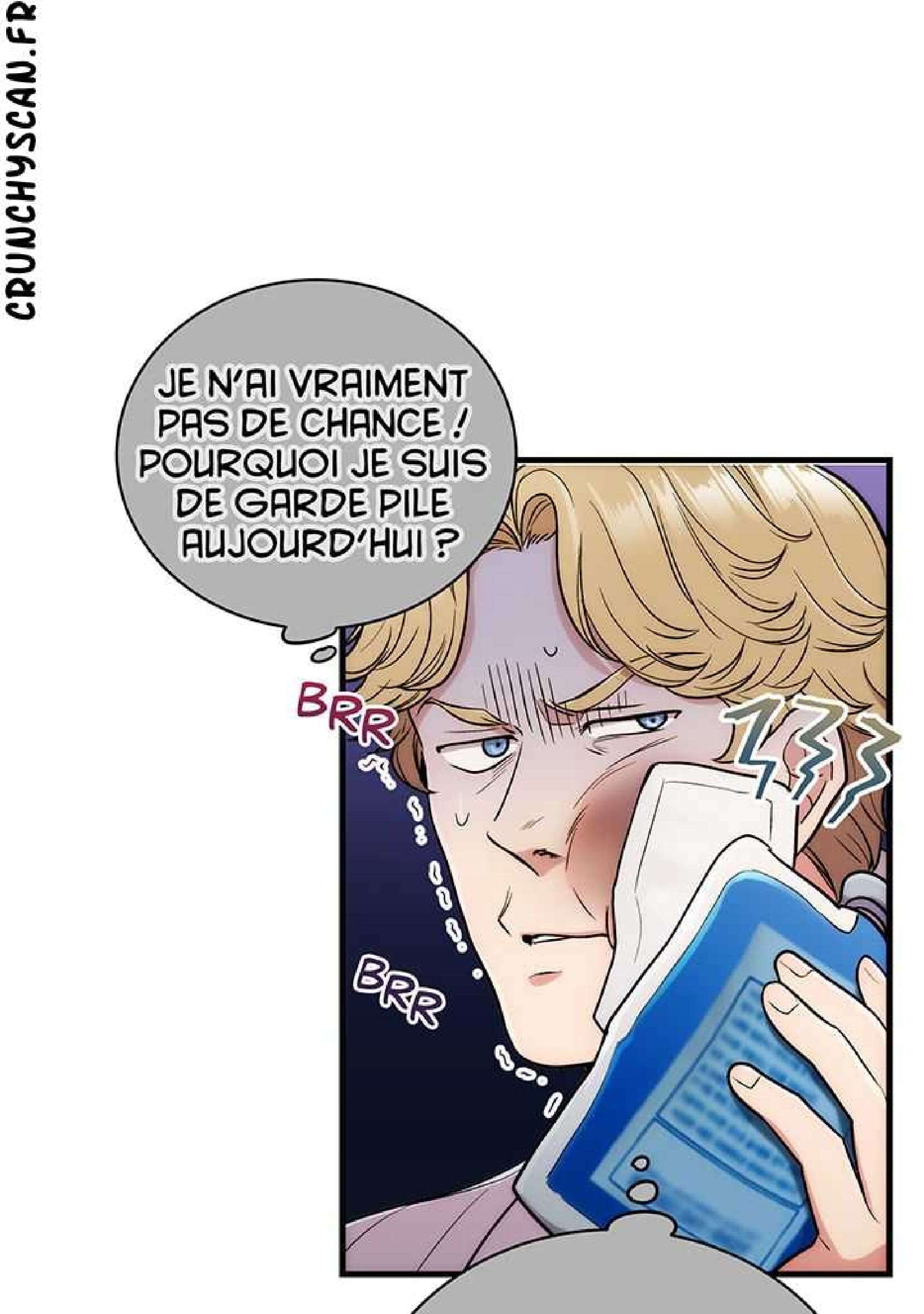 Read Medical Rebirth FR Manga Online