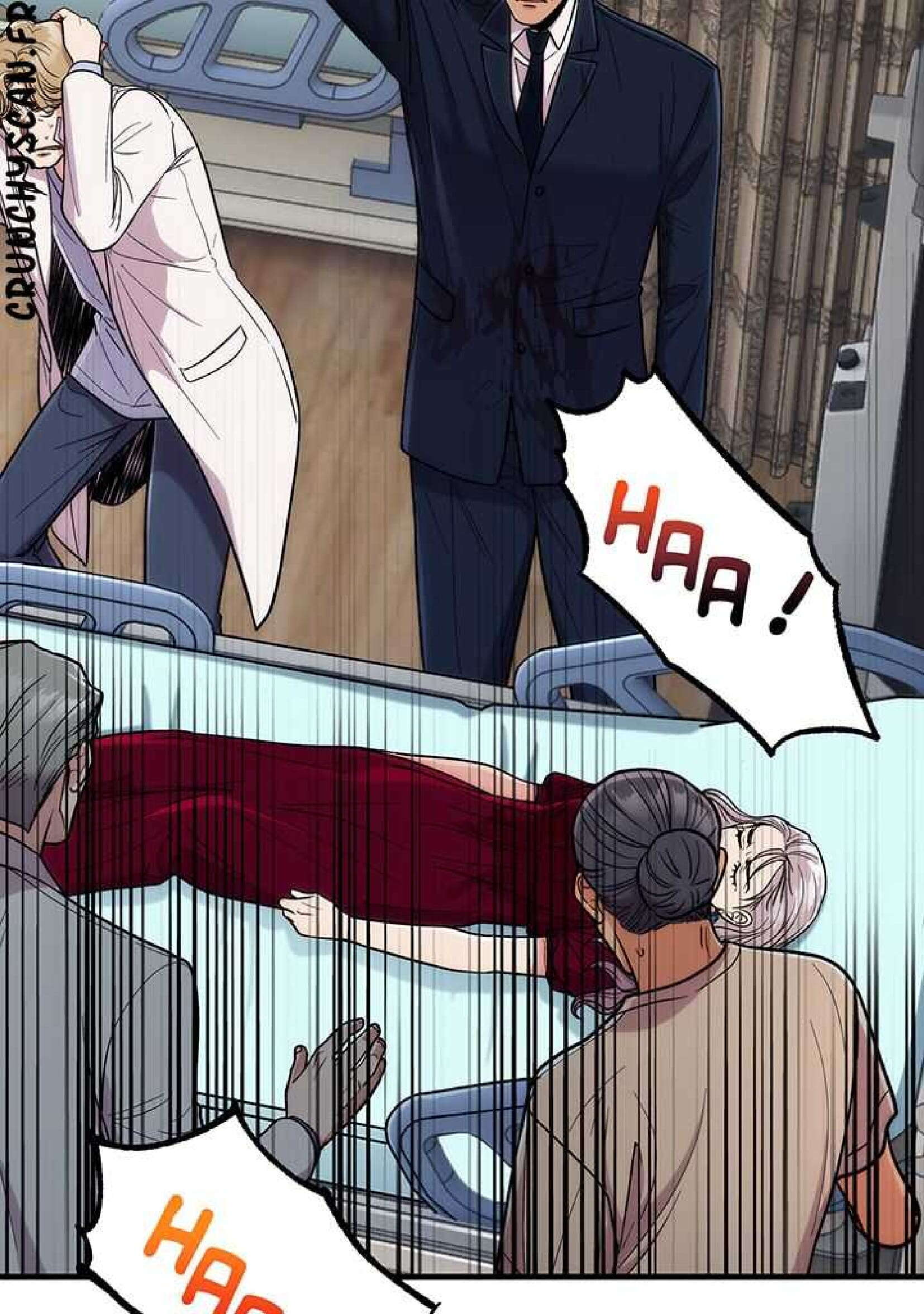 Read Medical Rebirth FR Manga Online