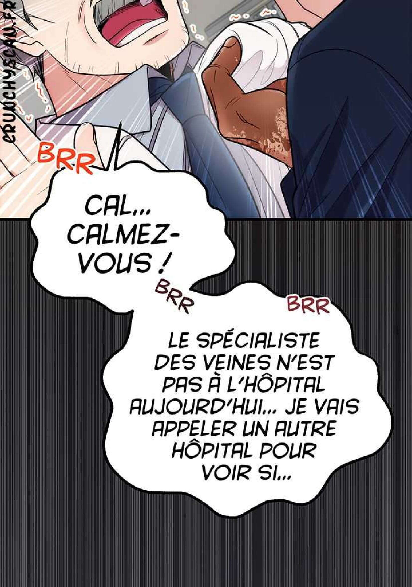 Read Medical Rebirth FR Manga Online