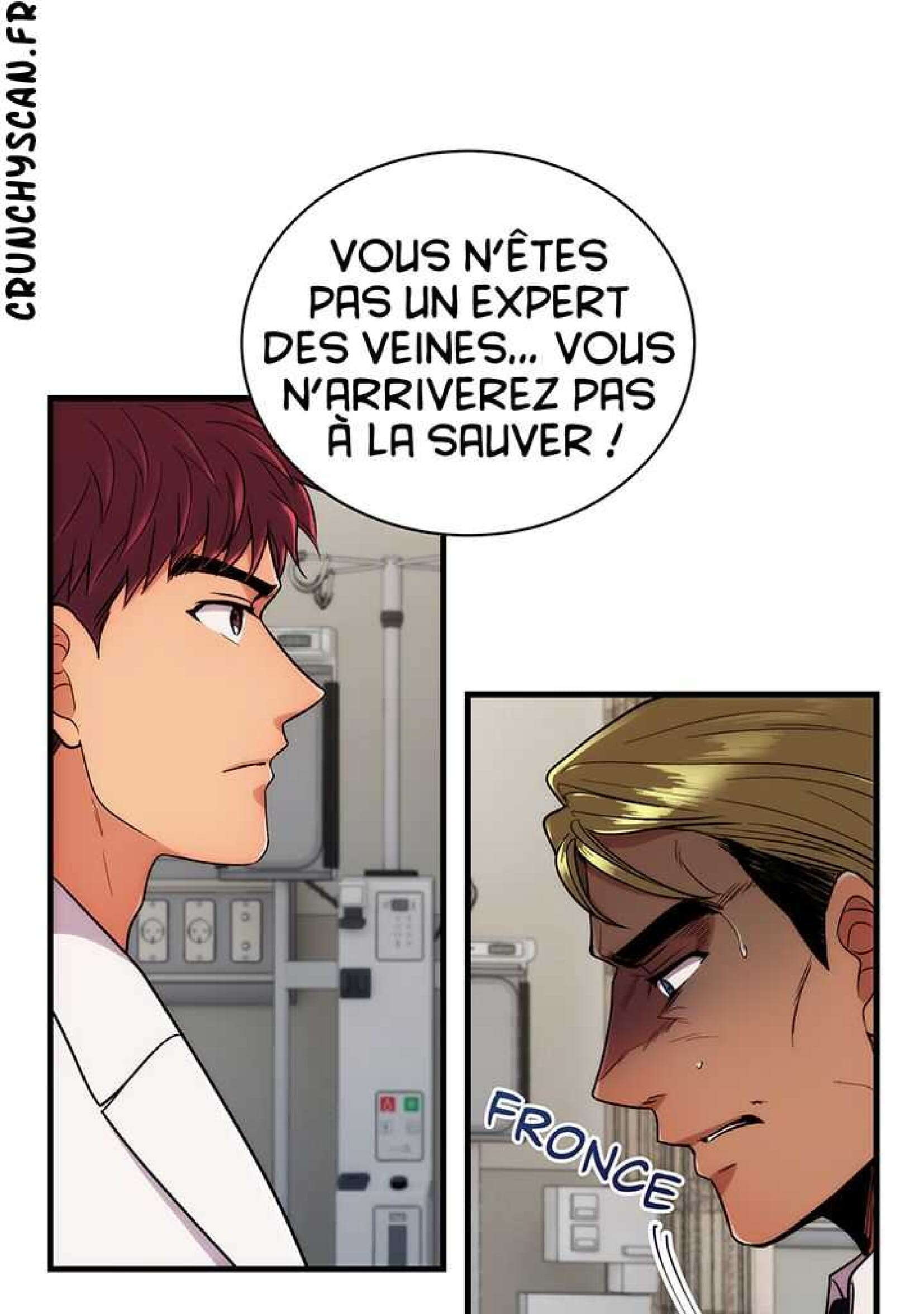 Read Medical Rebirth FR Manga Online