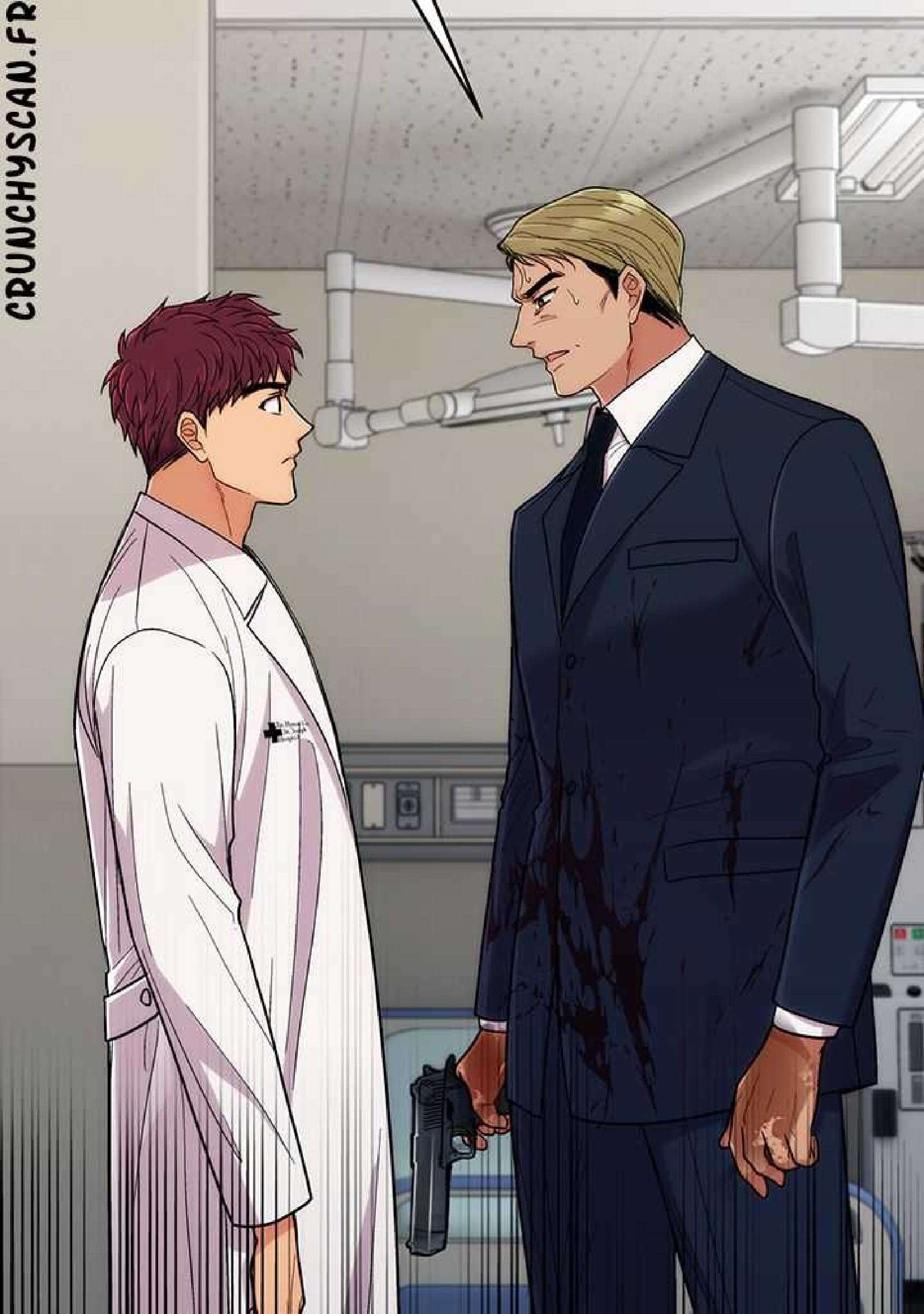 Read Medical Rebirth FR Manga Online