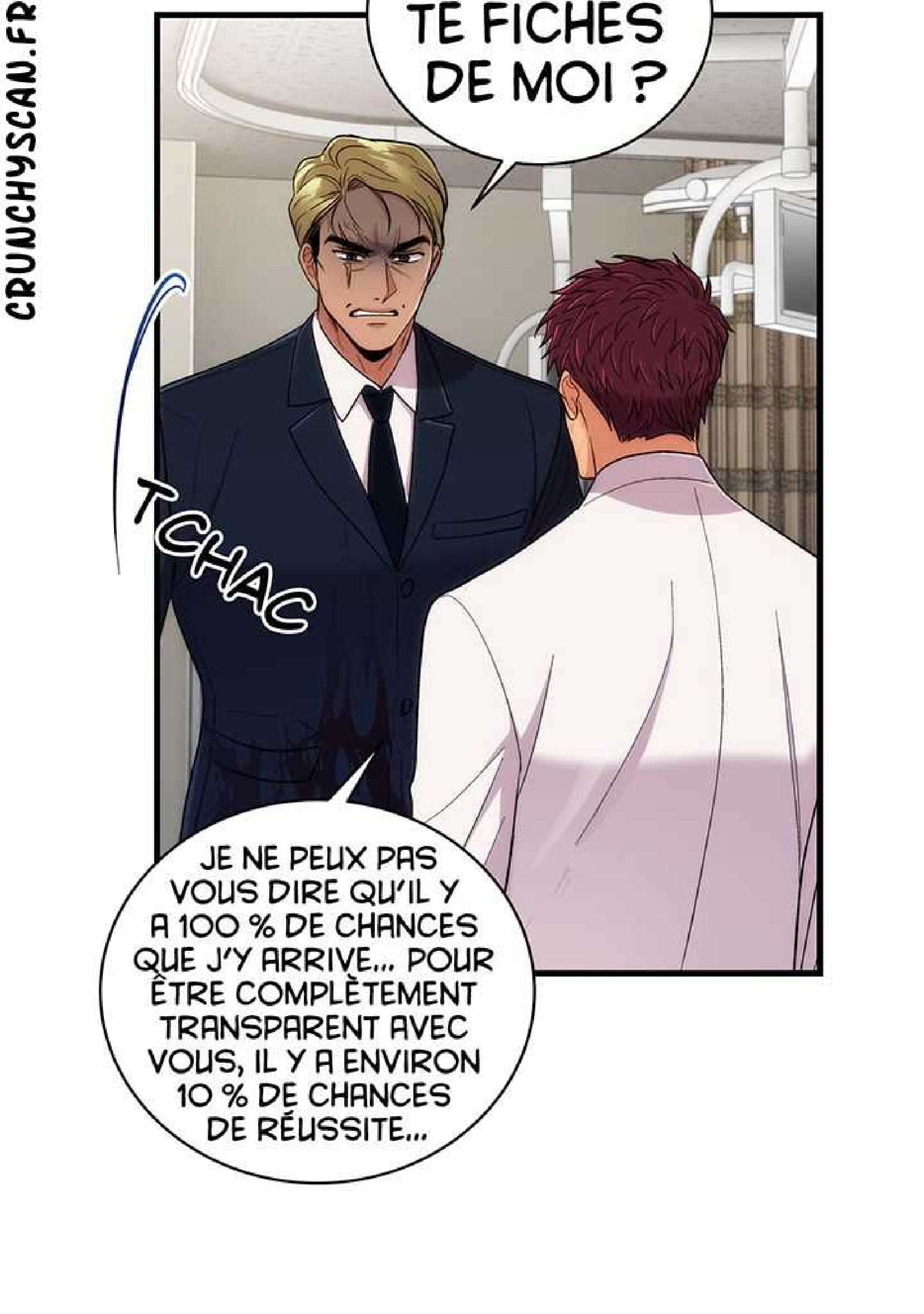 Read Medical Rebirth FR Manga Online