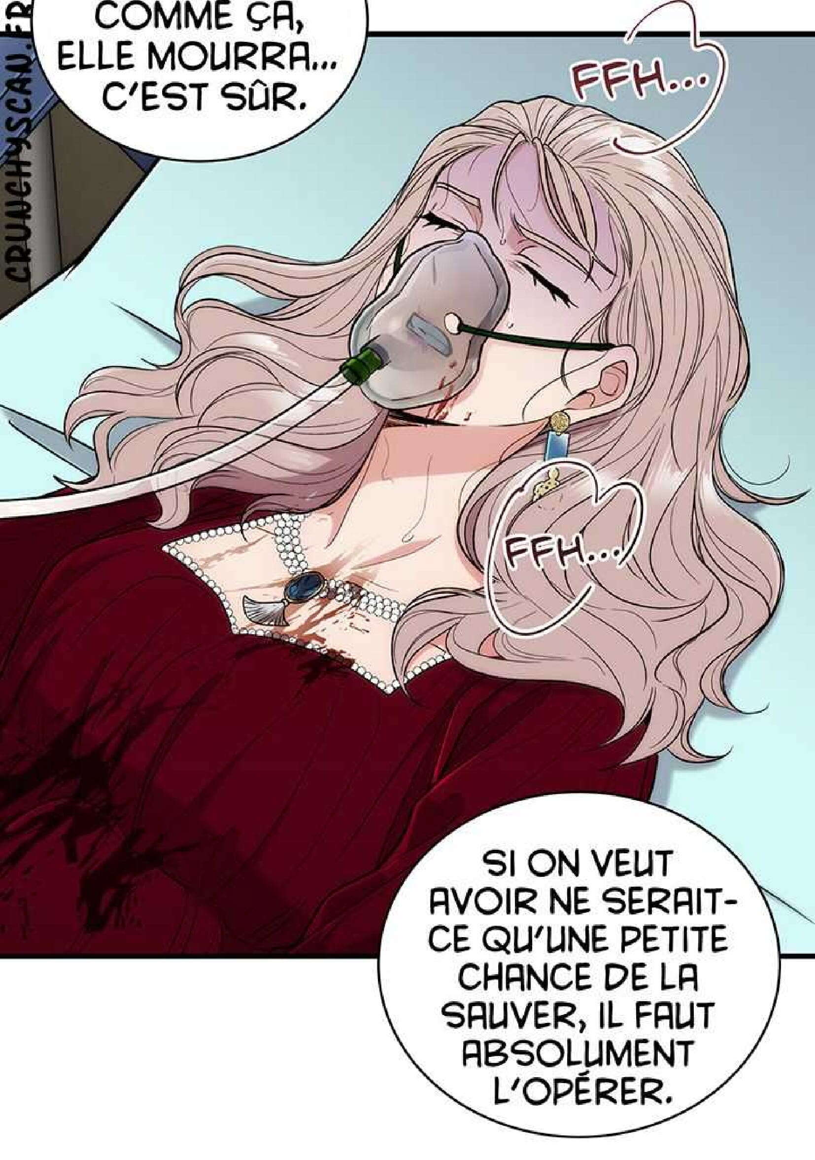 Read Medical Rebirth FR Manga Online