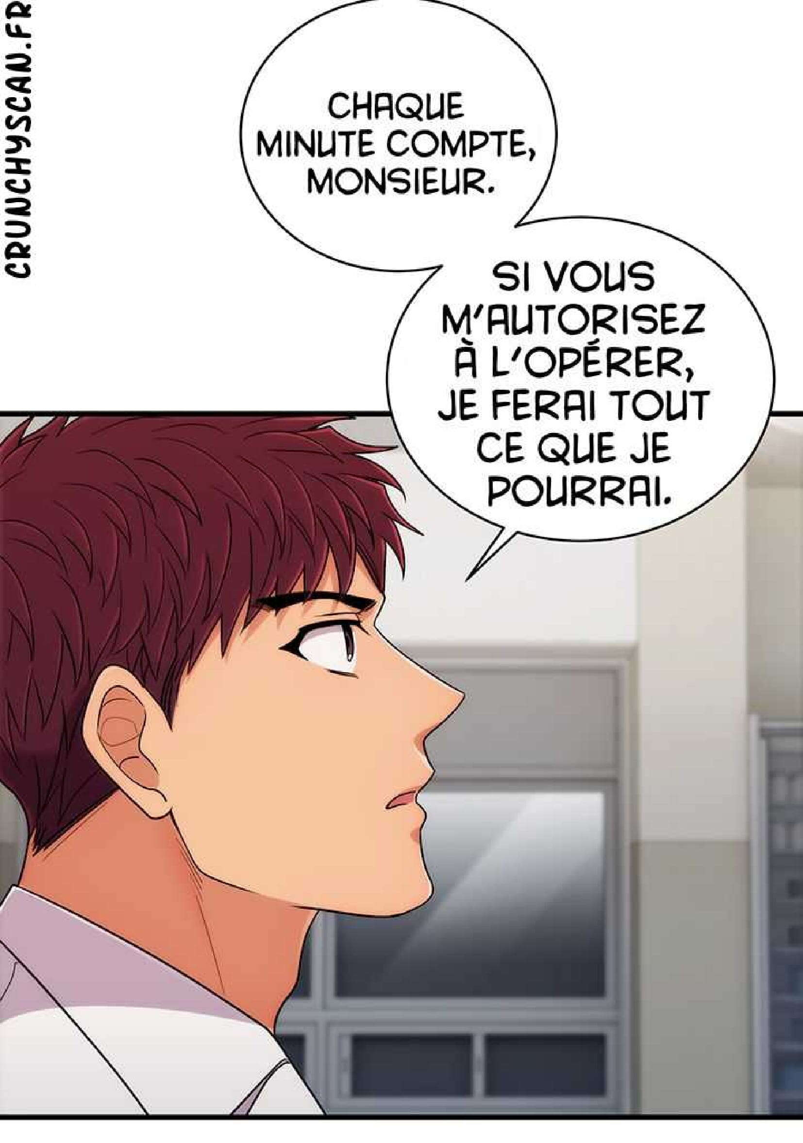 Read Medical Rebirth FR Manga Online