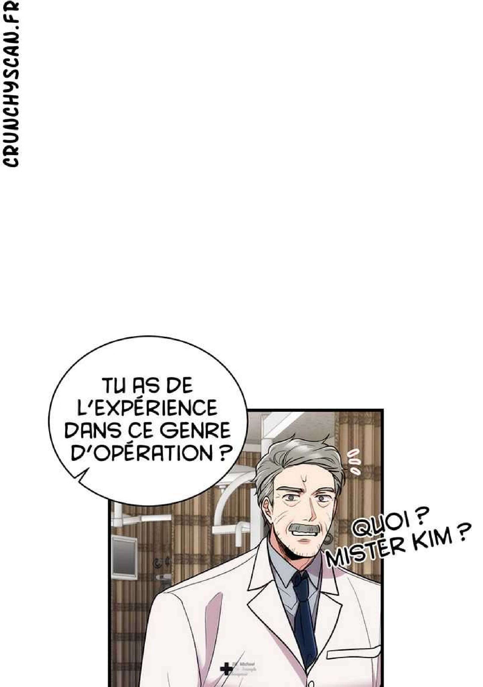 Read Medical Rebirth FR Manga Online