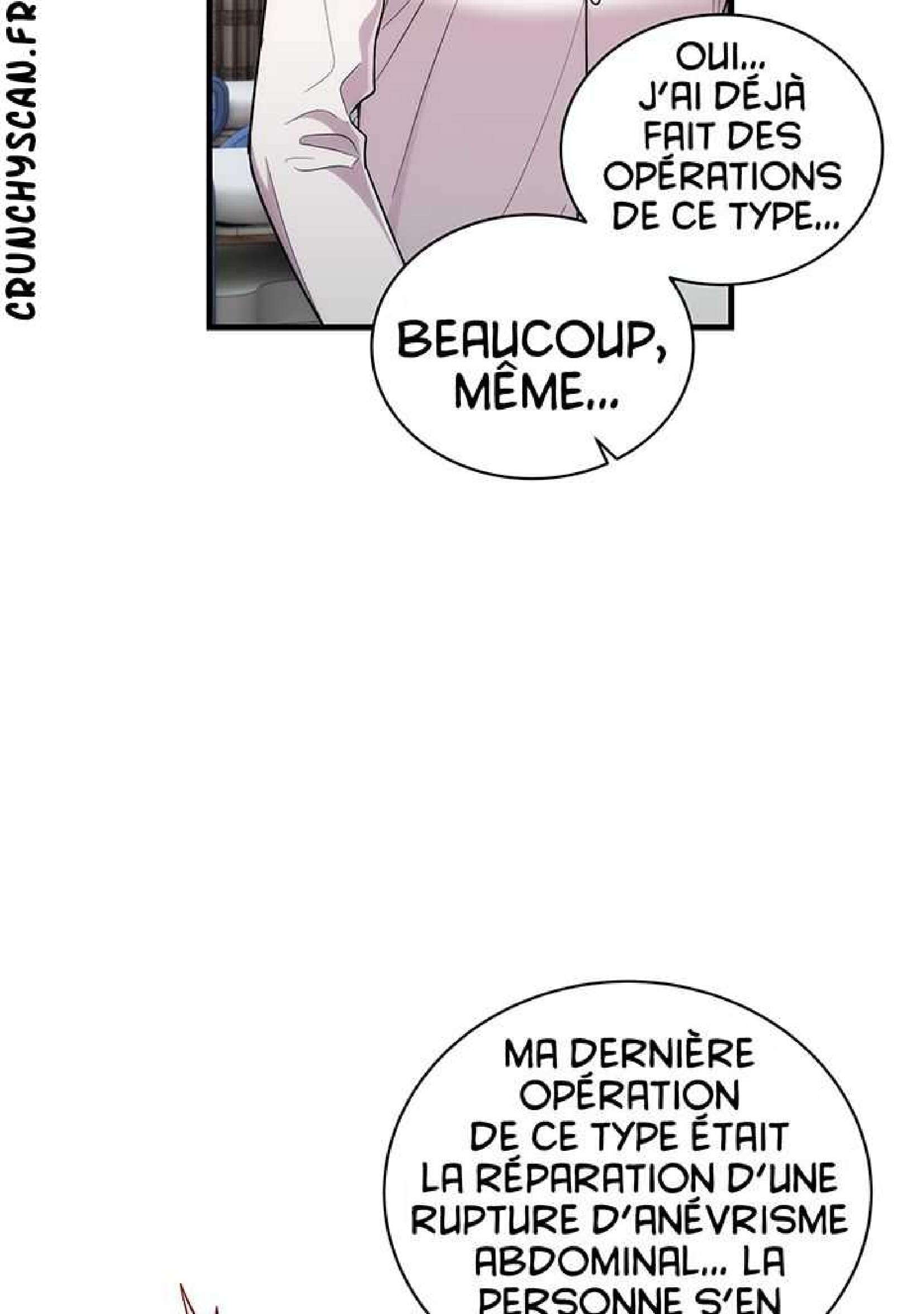 Read Medical Rebirth FR Manga Online