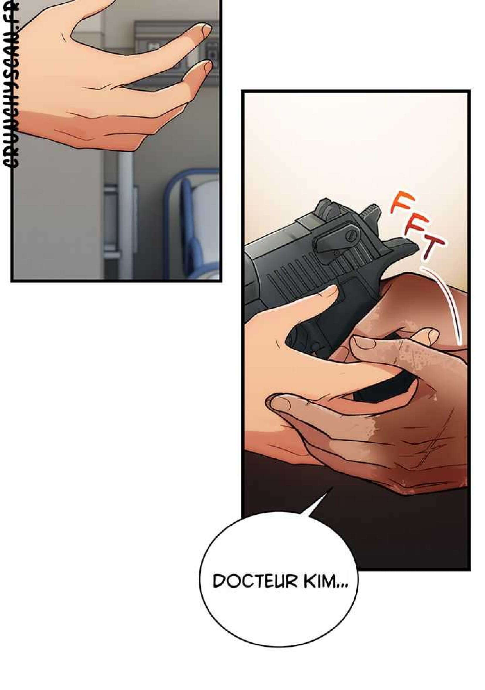 Read Medical Rebirth FR Manga Online