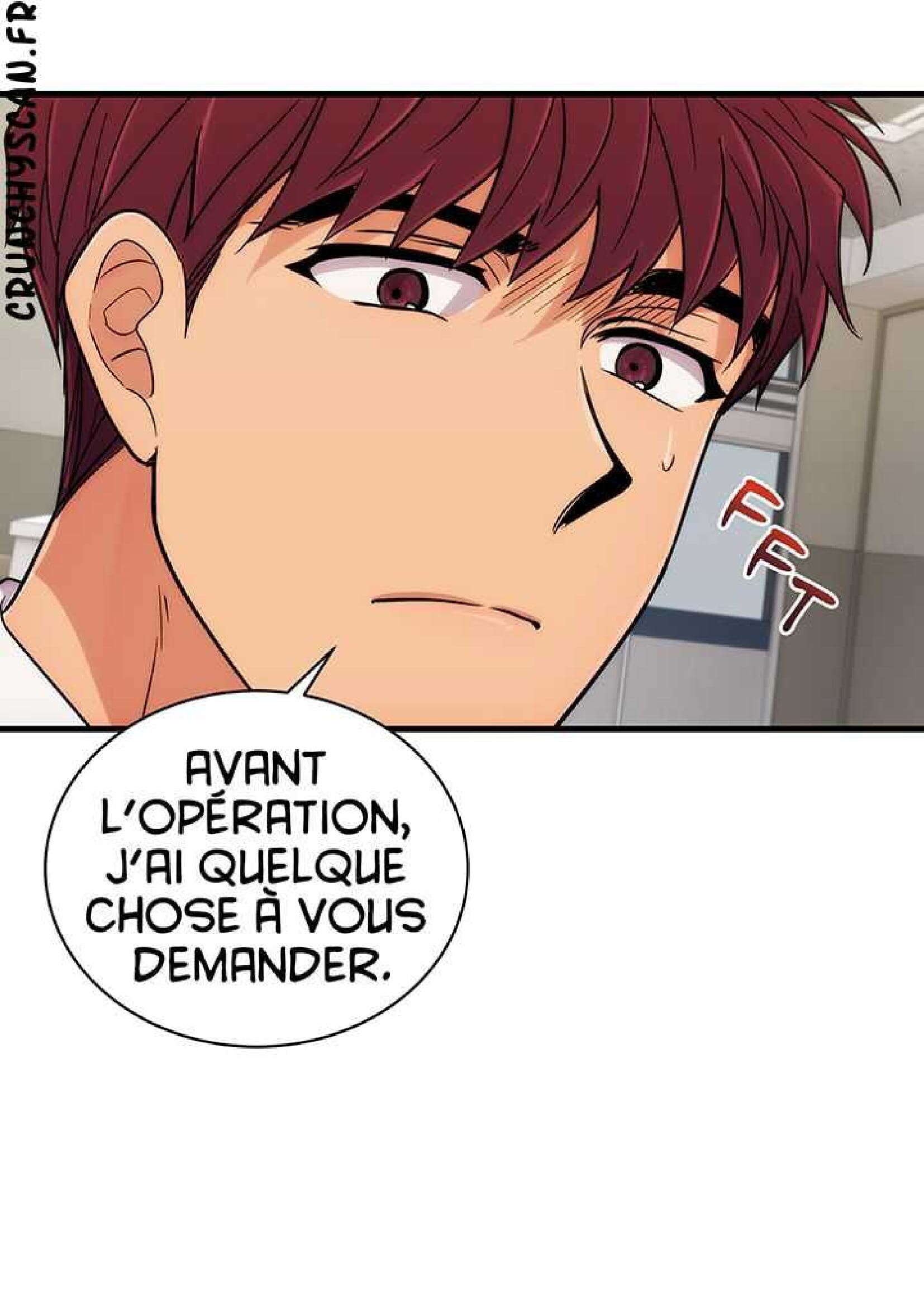 Read Medical Rebirth FR Manga Online
