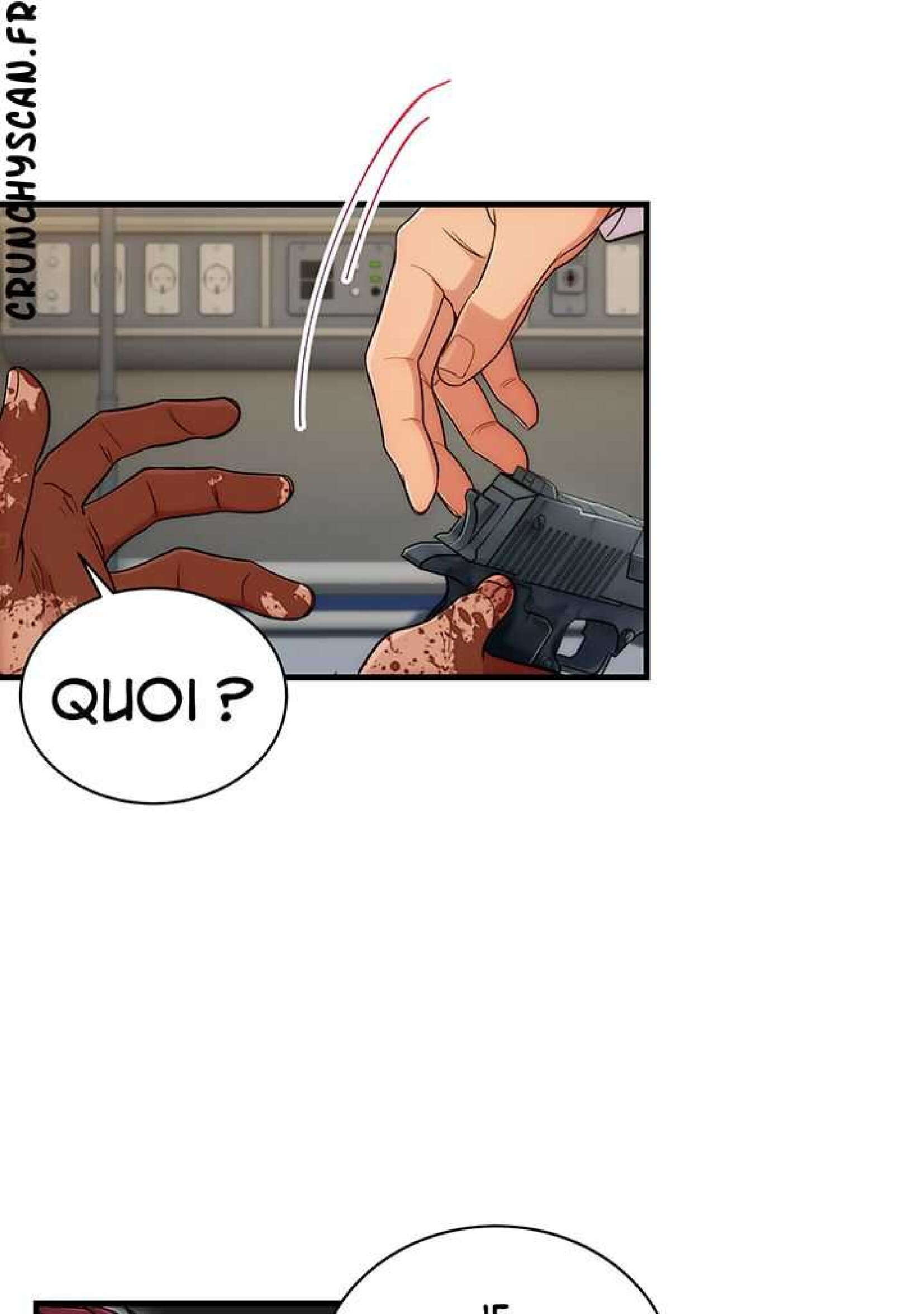 Read Medical Rebirth FR Manga Online