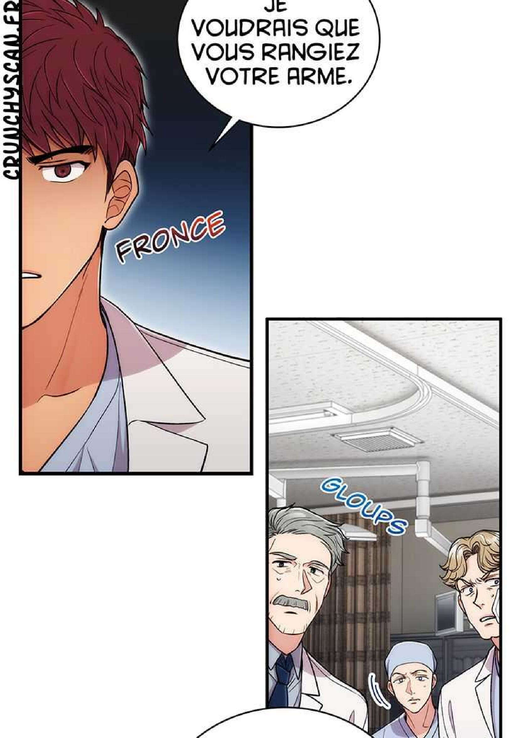 Read Medical Rebirth FR Manga Online