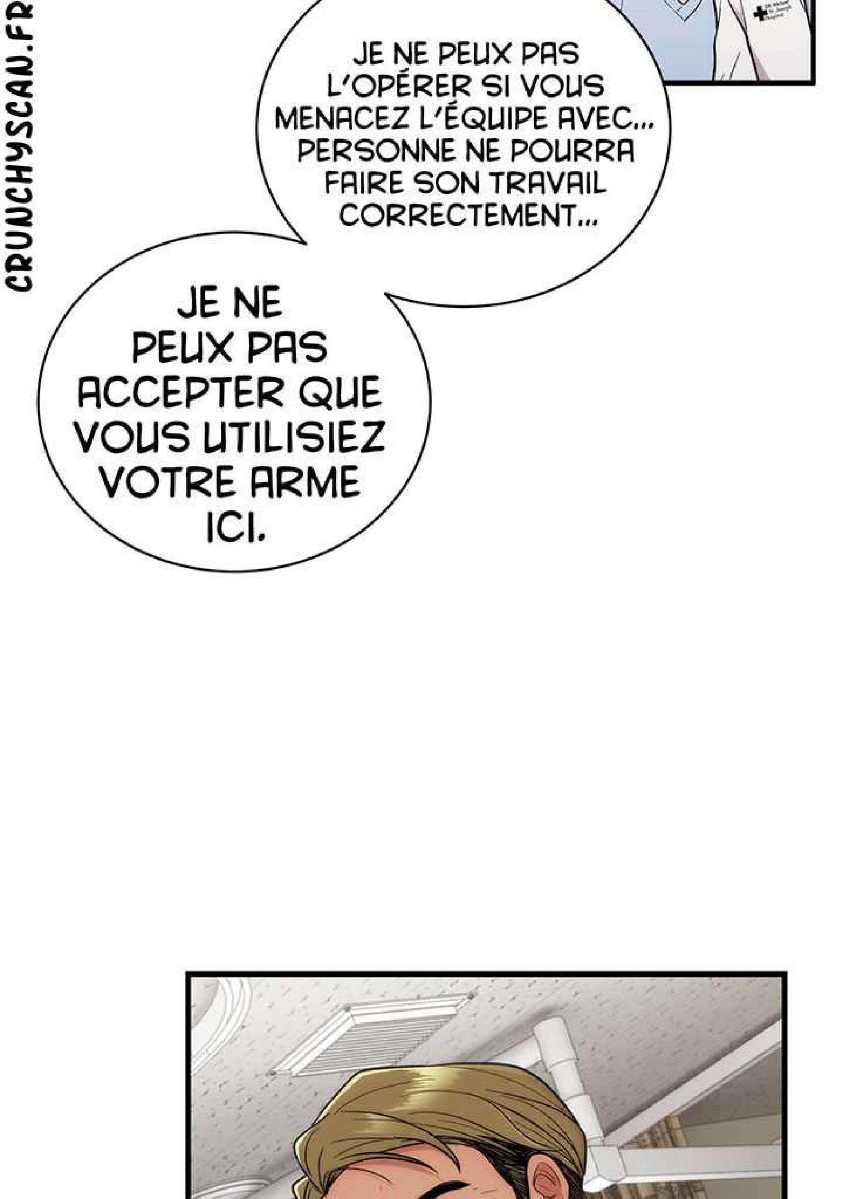 Read Medical Rebirth FR Manga Online