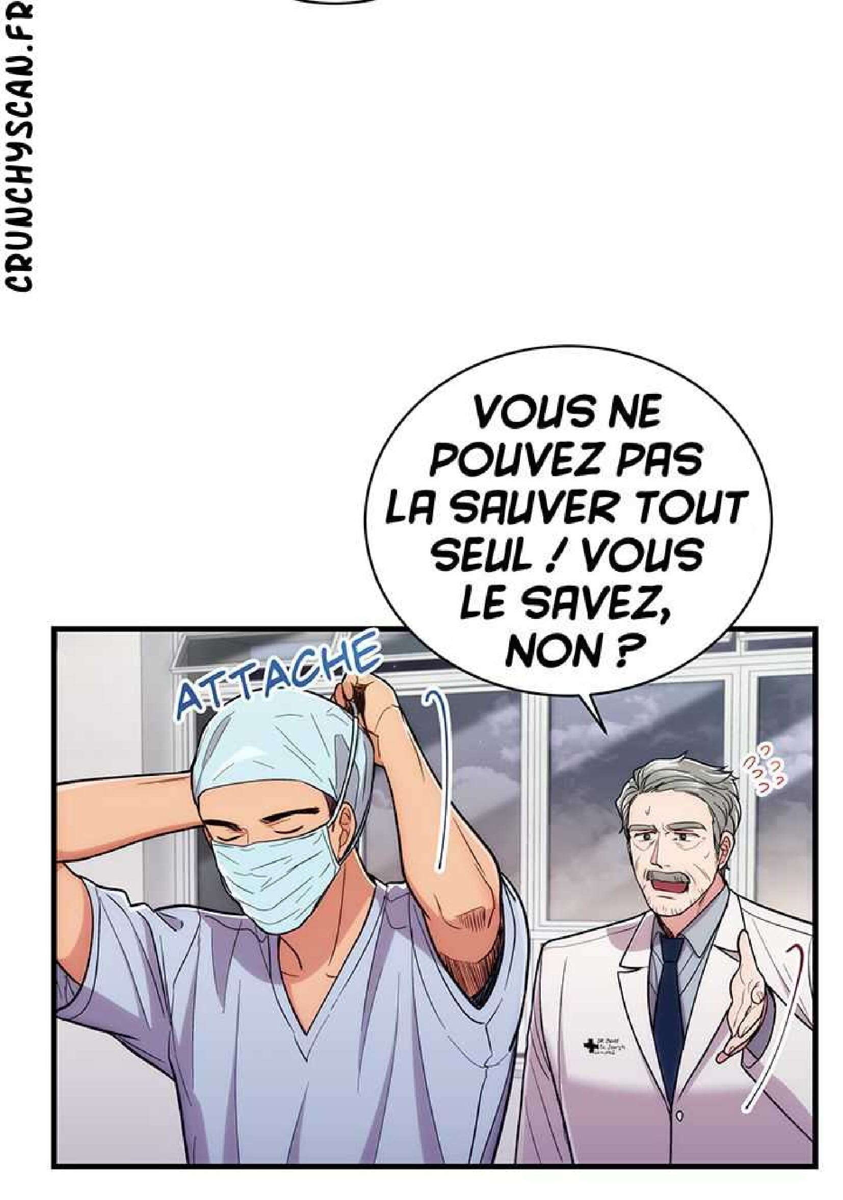 Read Medical Rebirth FR Manga Online