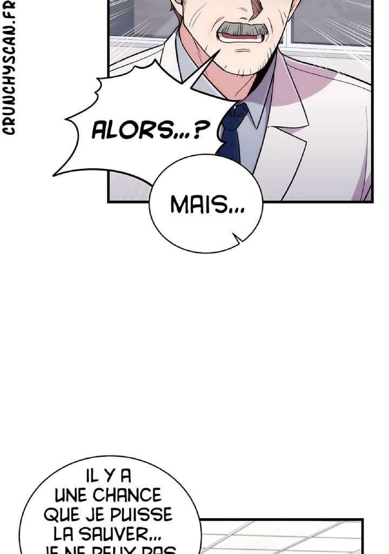 Read Medical Rebirth FR Manga Online