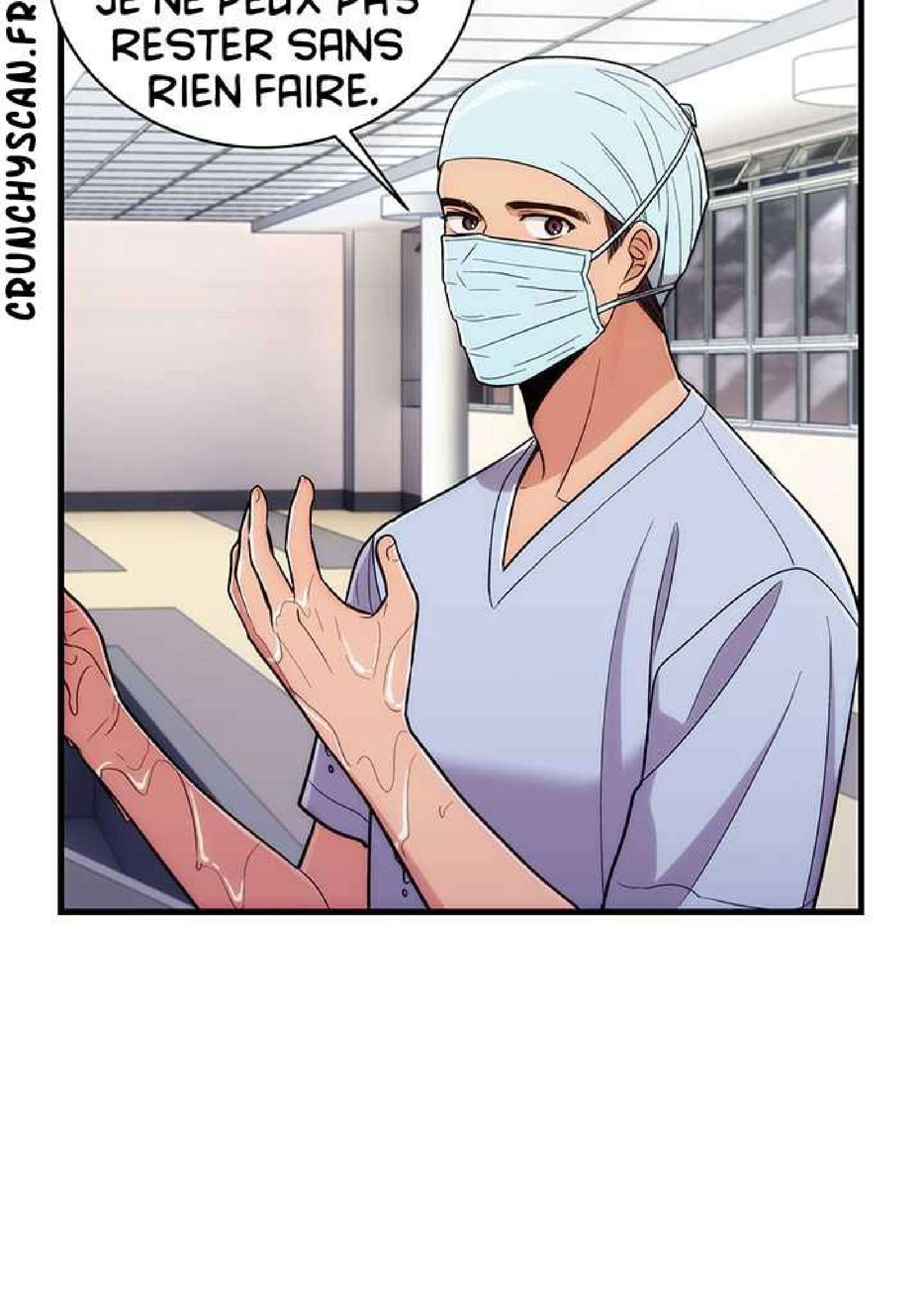 Read Medical Rebirth FR Manga Online