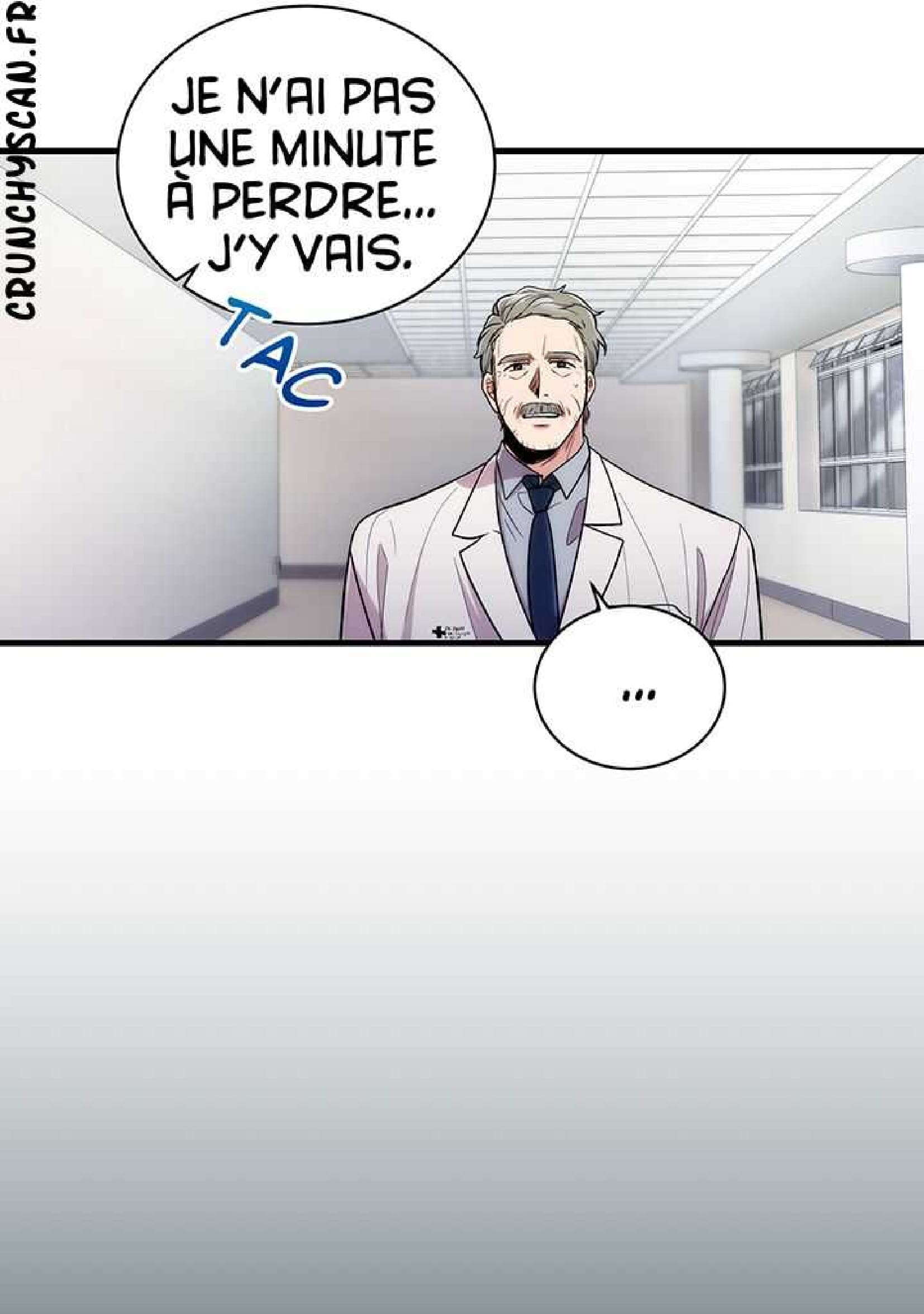 Read Medical Rebirth FR Manga Online