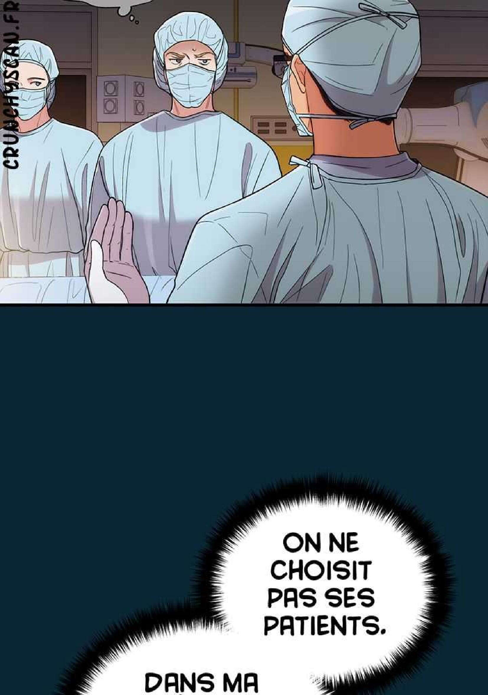 Read Medical Rebirth FR Manga Online