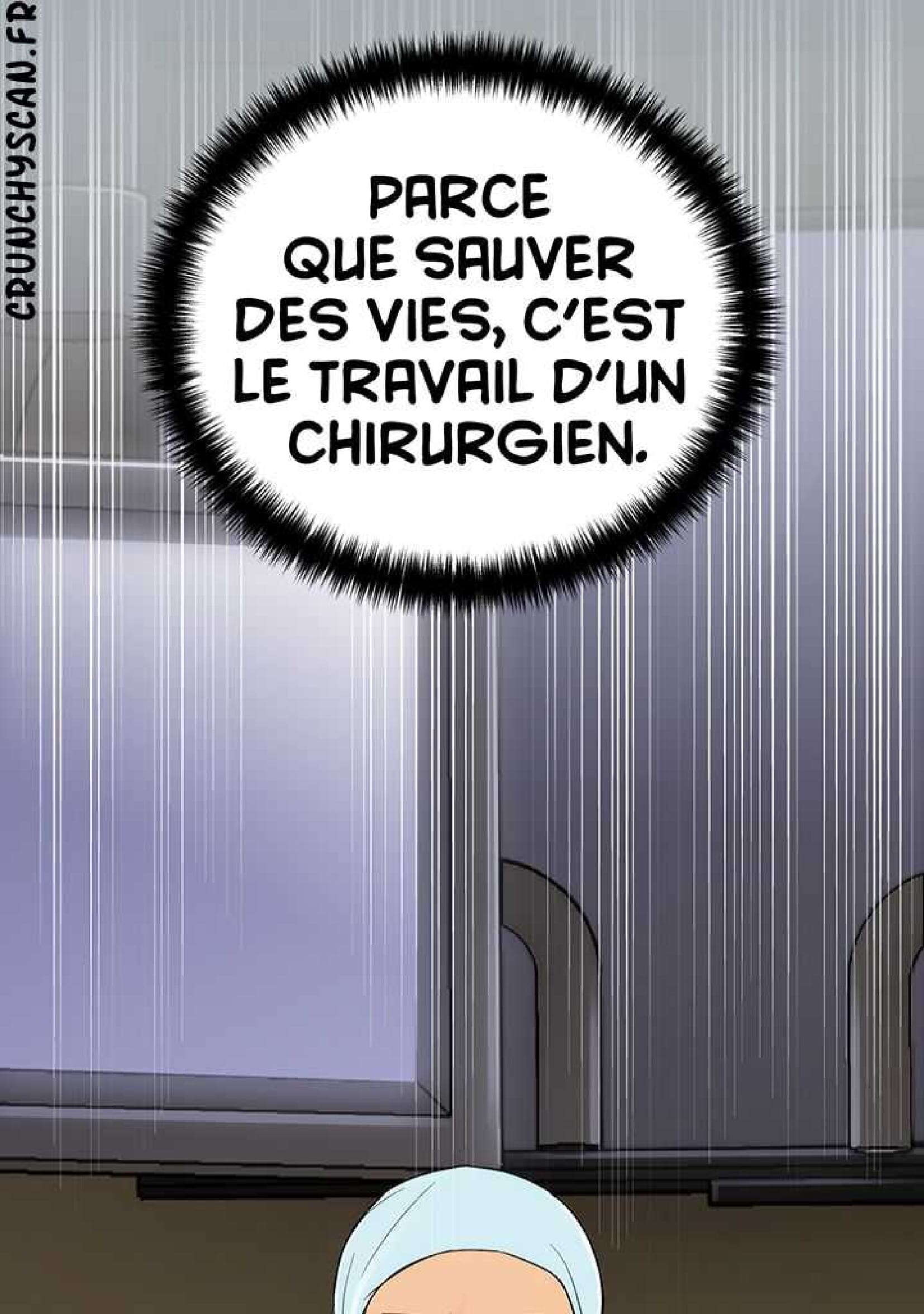 Read Medical Rebirth FR Manga Online