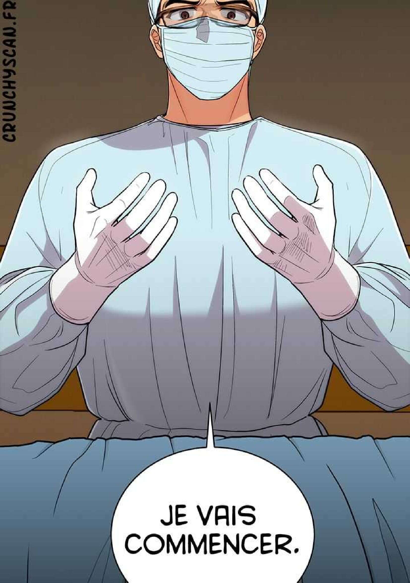 Read Medical Rebirth FR Manga Online