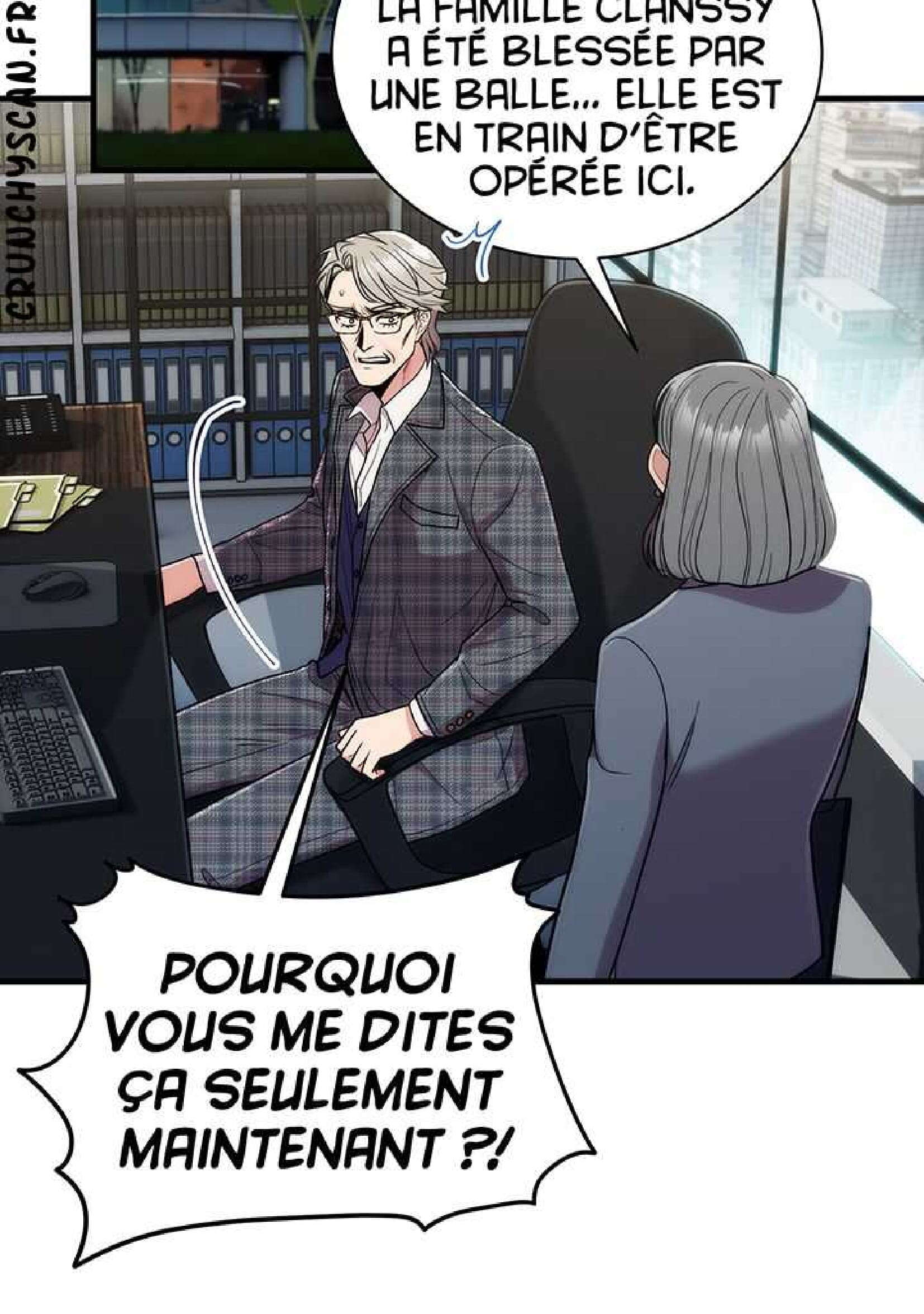 Read Medical Rebirth FR Manga Online