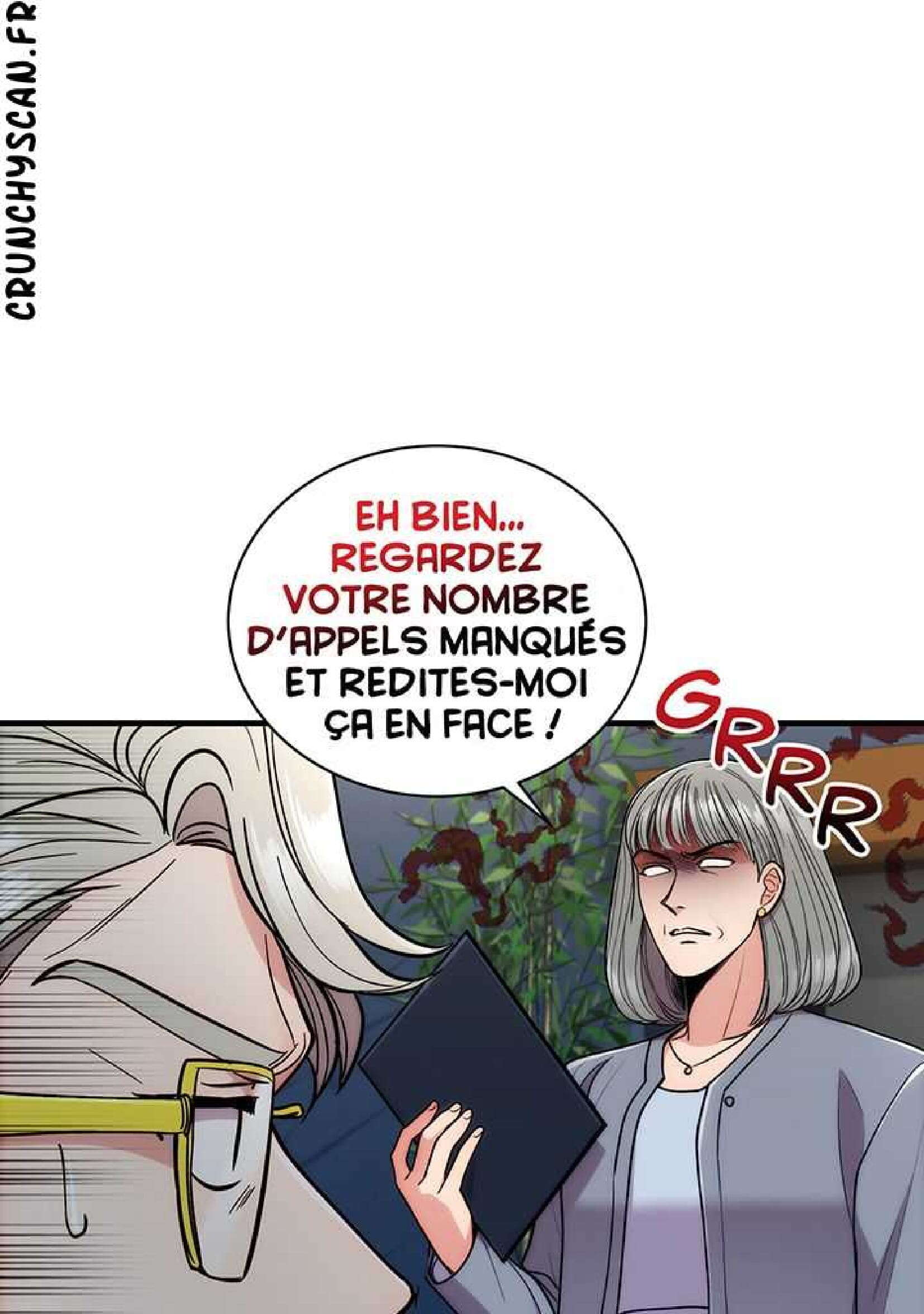 Read Medical Rebirth FR Manga Online