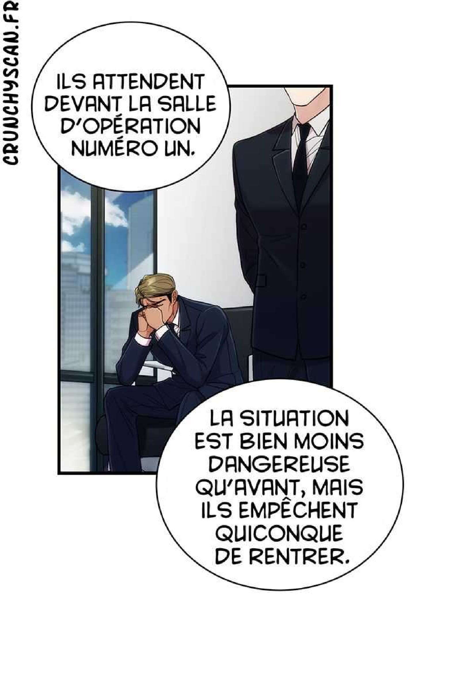Read Medical Rebirth FR Manga Online