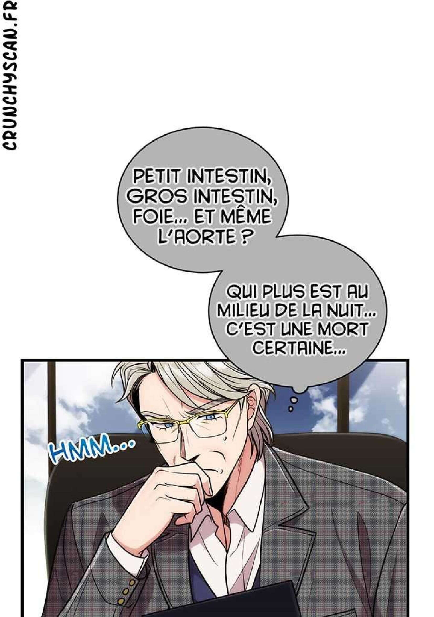 Read Medical Rebirth FR Manga Online