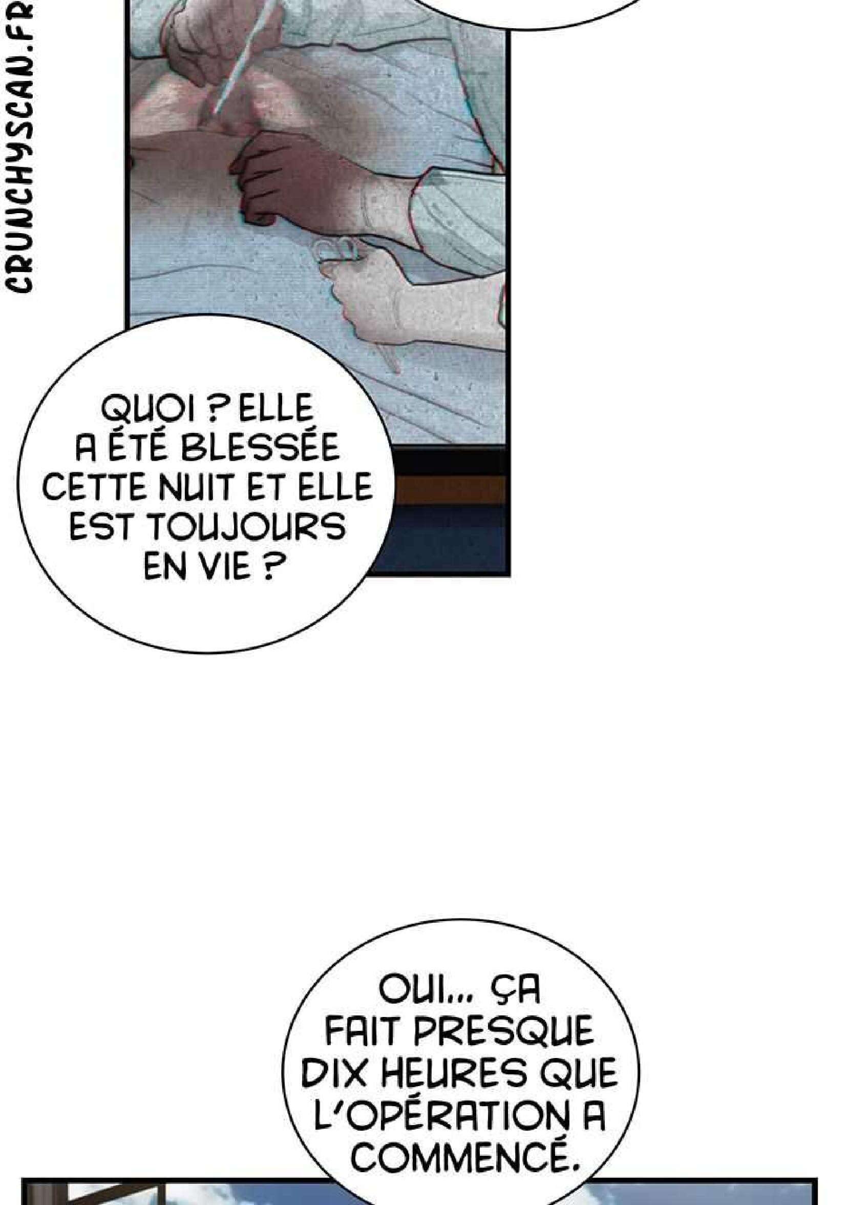 Read Medical Rebirth FR Manga Online