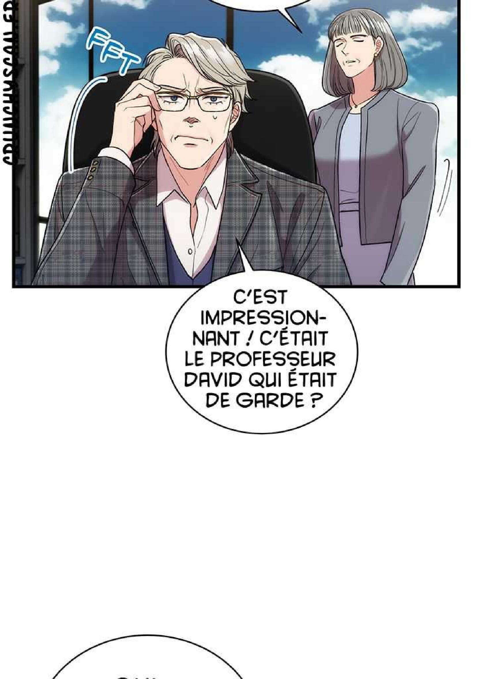 Read Medical Rebirth FR Manga Online