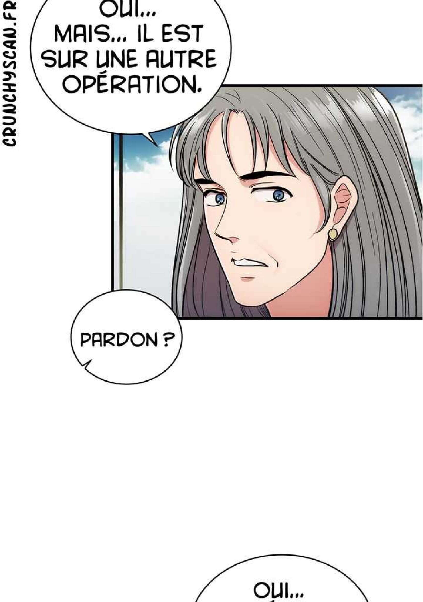 Read Medical Rebirth FR Manga Online