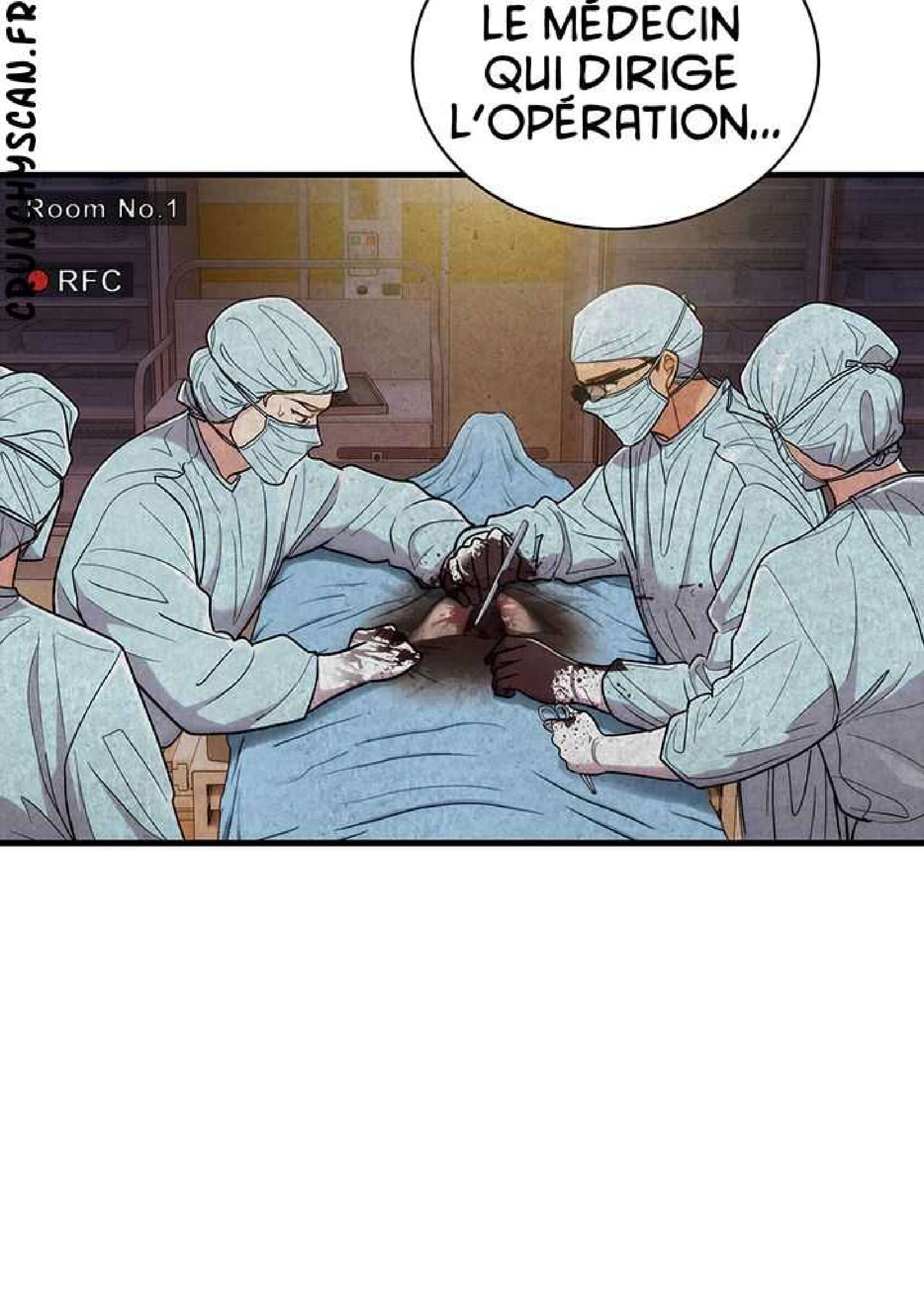 Read Medical Rebirth FR Manga Online