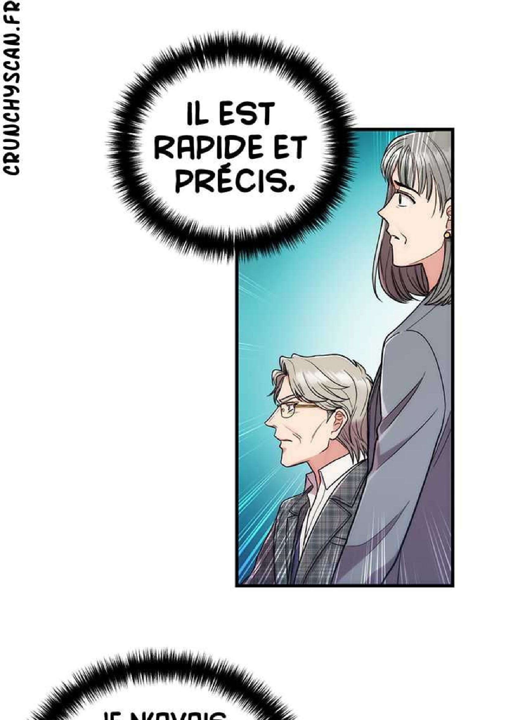 Read Medical Rebirth FR Manga Online