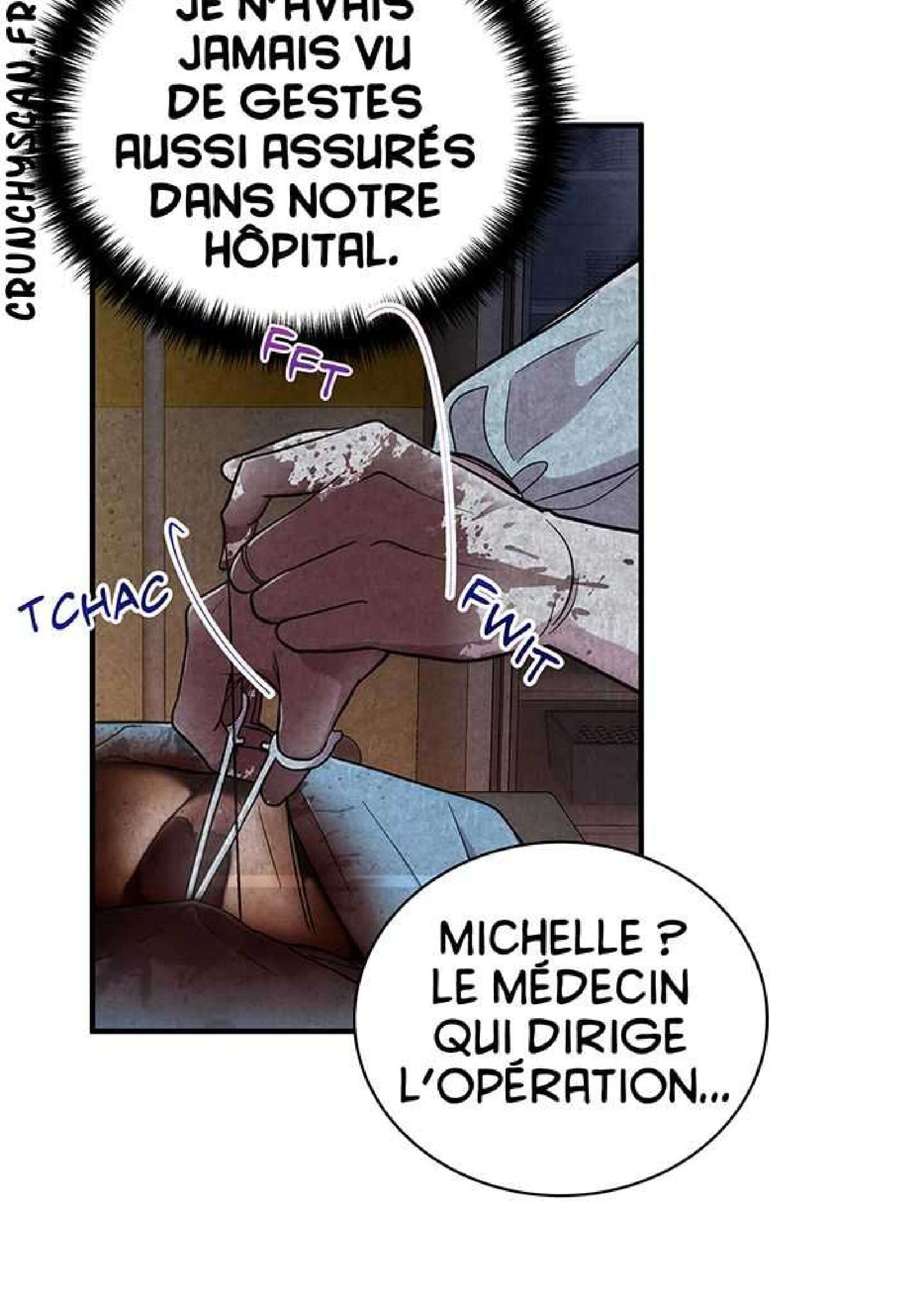 Read Medical Rebirth FR Manga Online