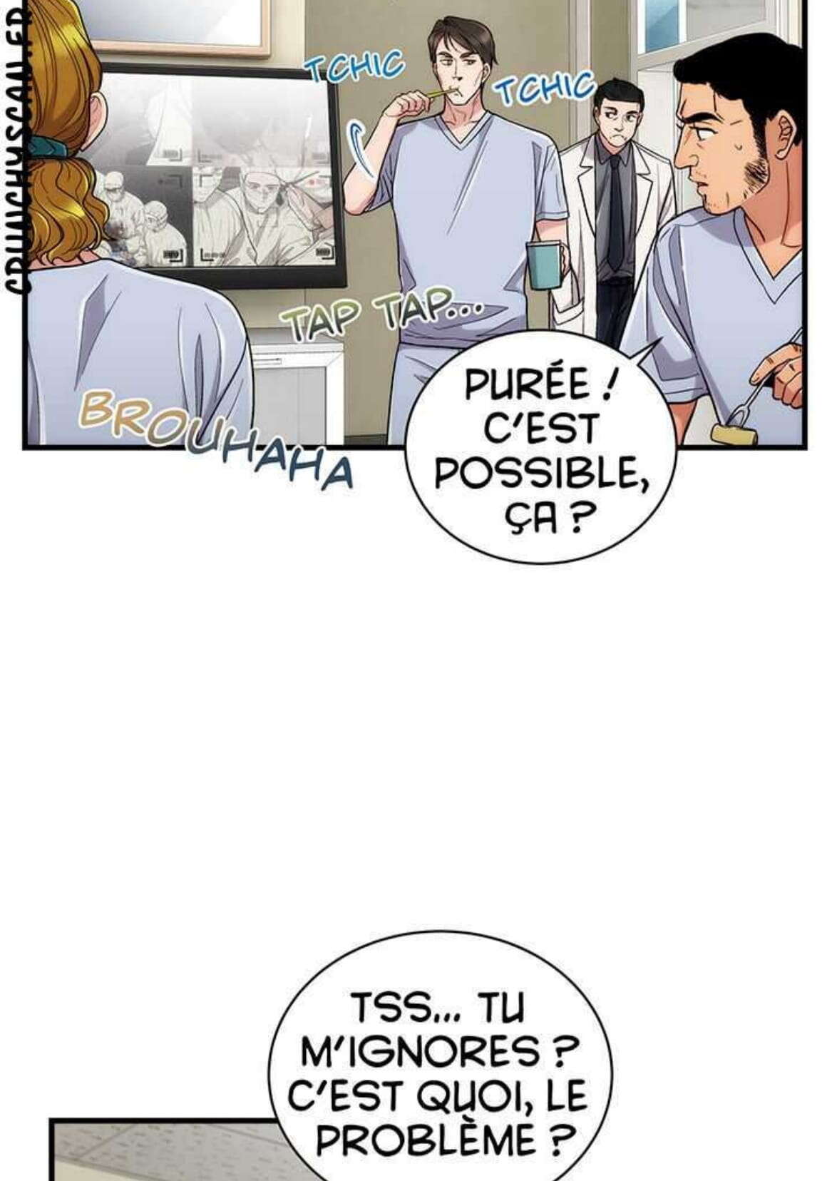 Read Medical Rebirth FR Manga Online