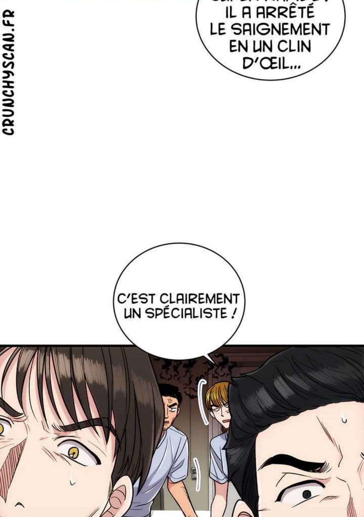 Read Medical Rebirth FR Manga Online