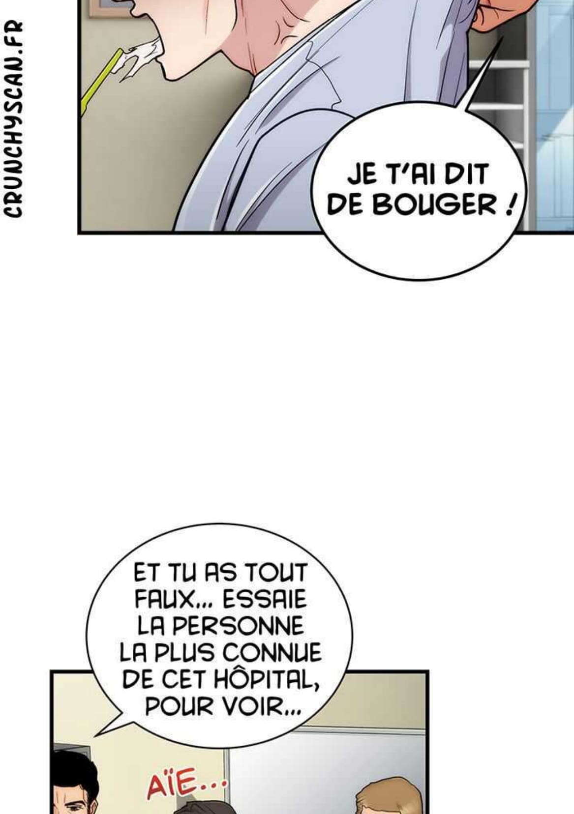 Read Medical Rebirth FR Manga Online