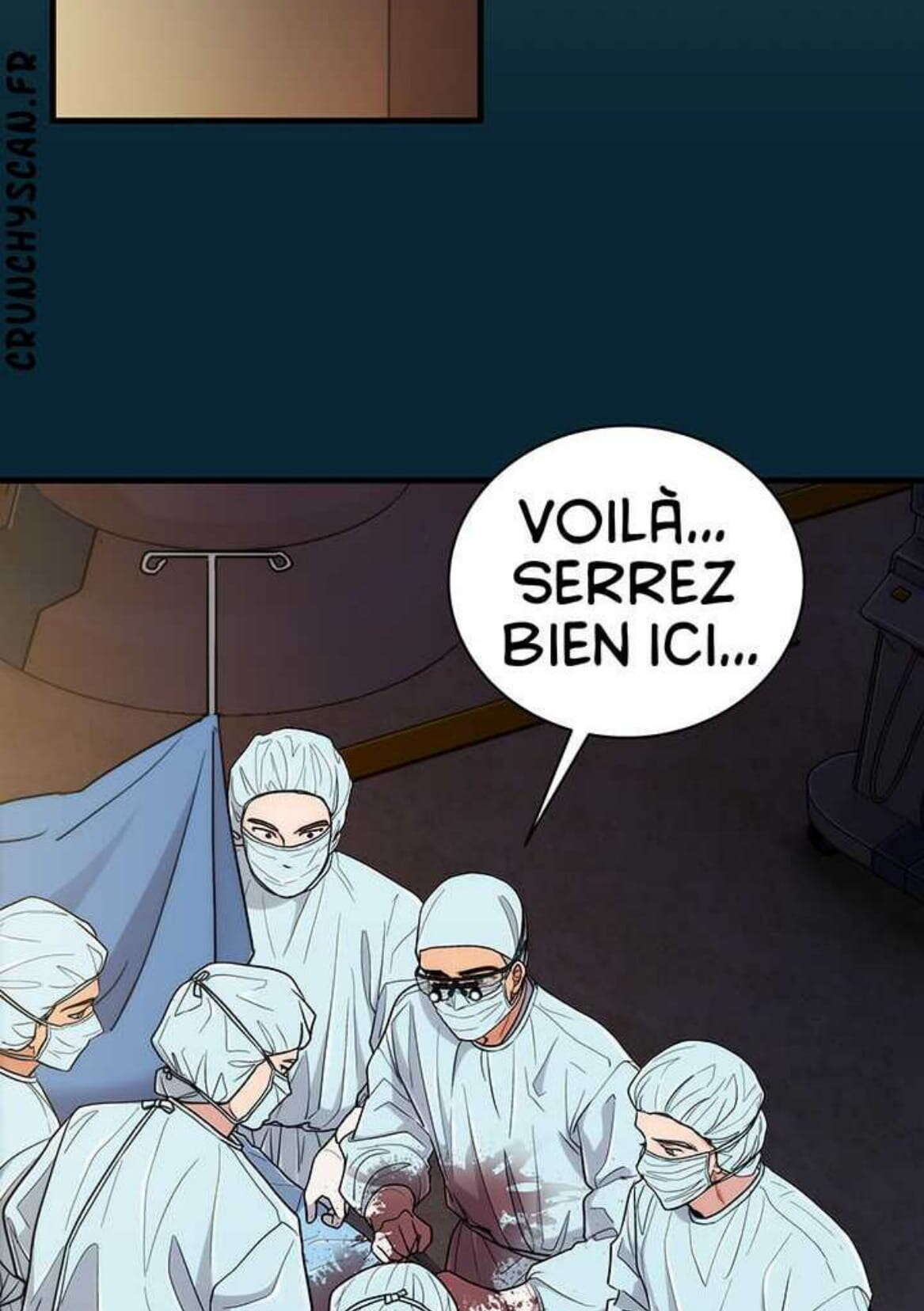 Read Medical Rebirth FR Manga Online