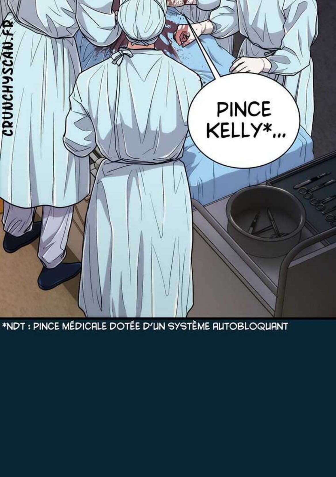 Read Medical Rebirth FR Manga Online