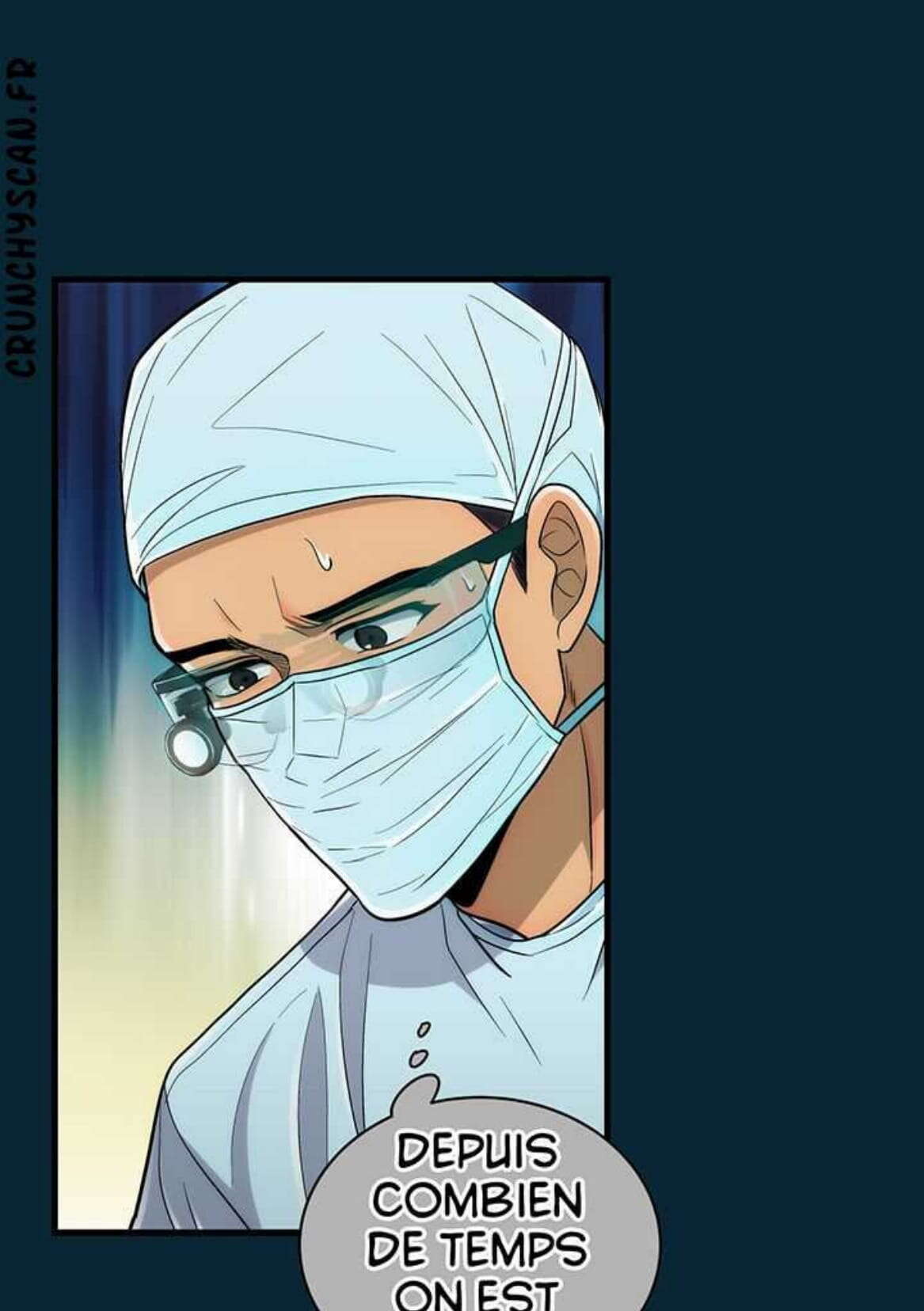 Read Medical Rebirth FR Manga Online