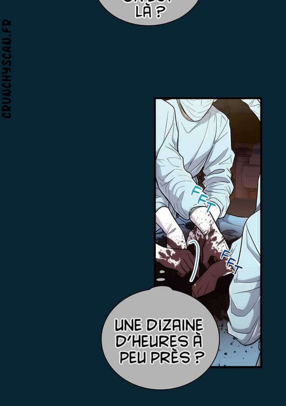 Read Medical Rebirth FR Manga Online