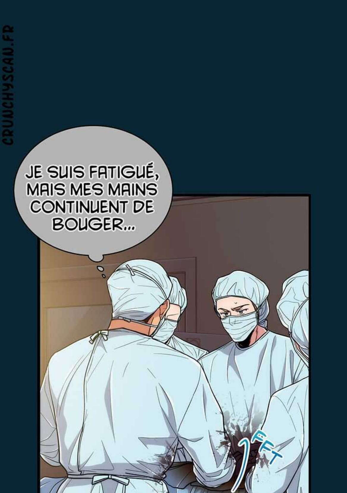 Read Medical Rebirth FR Manga Online