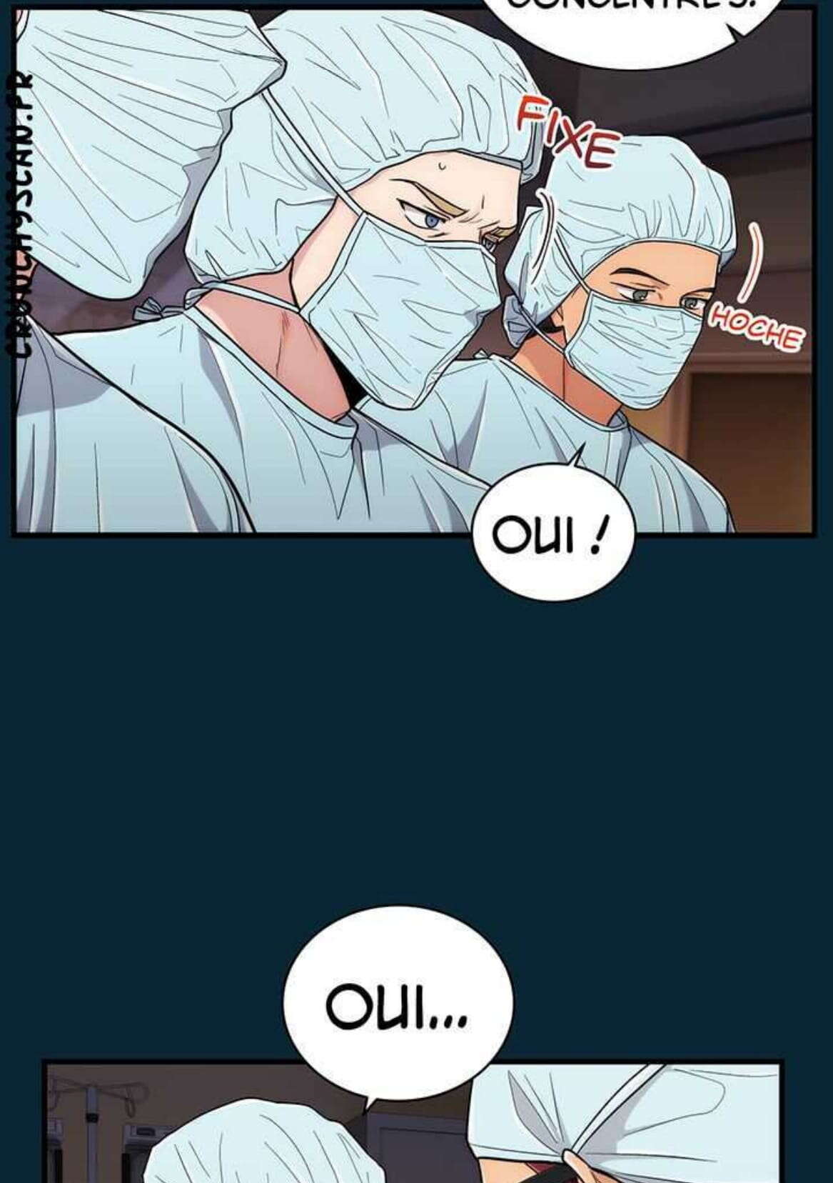 Read Medical Rebirth FR Manga Online