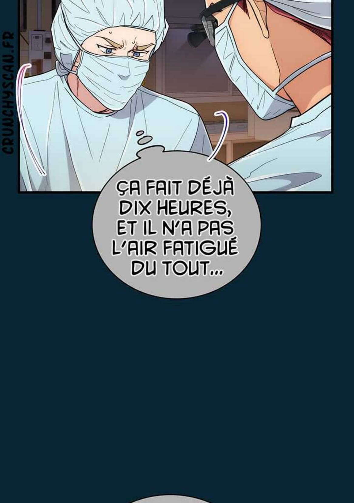 Read Medical Rebirth FR Manga Online
