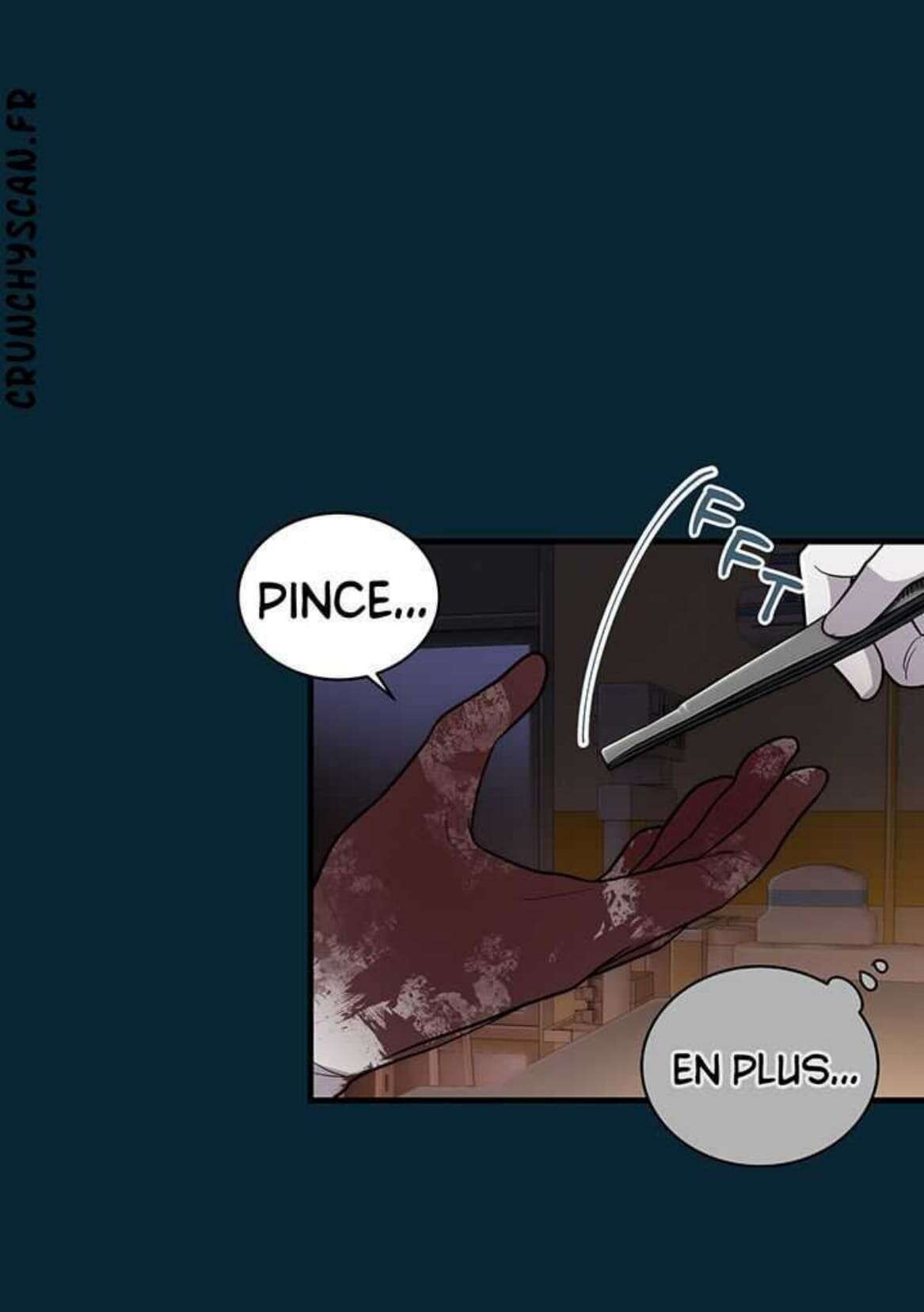 Read Medical Rebirth FR Manga Online