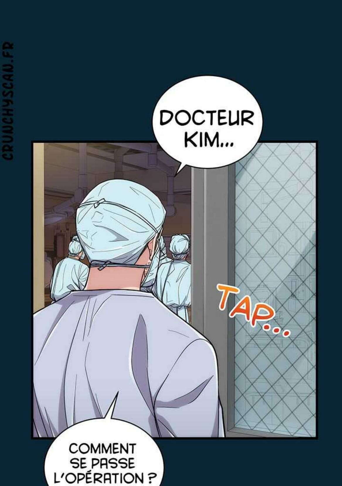 Read Medical Rebirth FR Manga Online