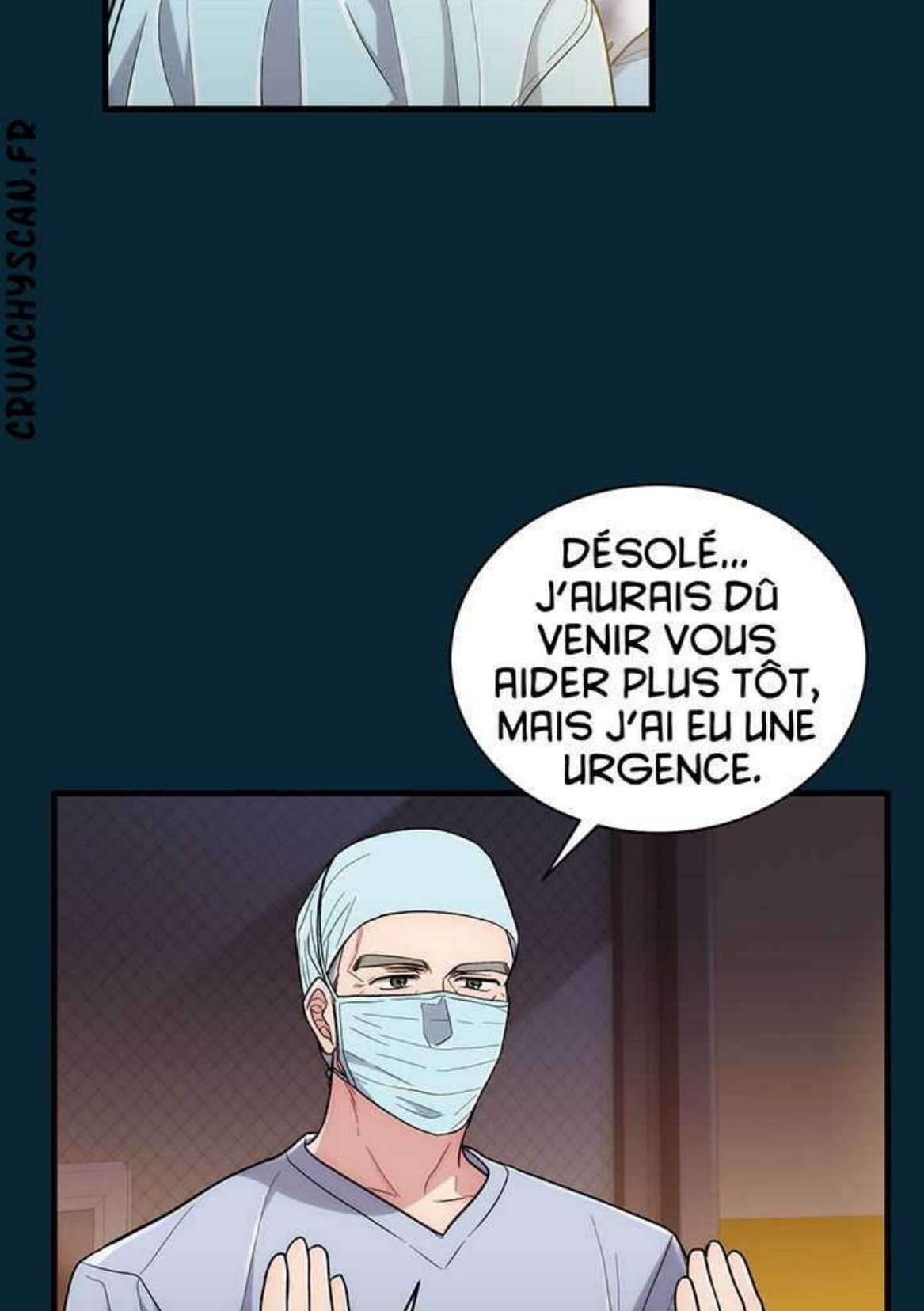 Read Medical Rebirth FR Manga Online