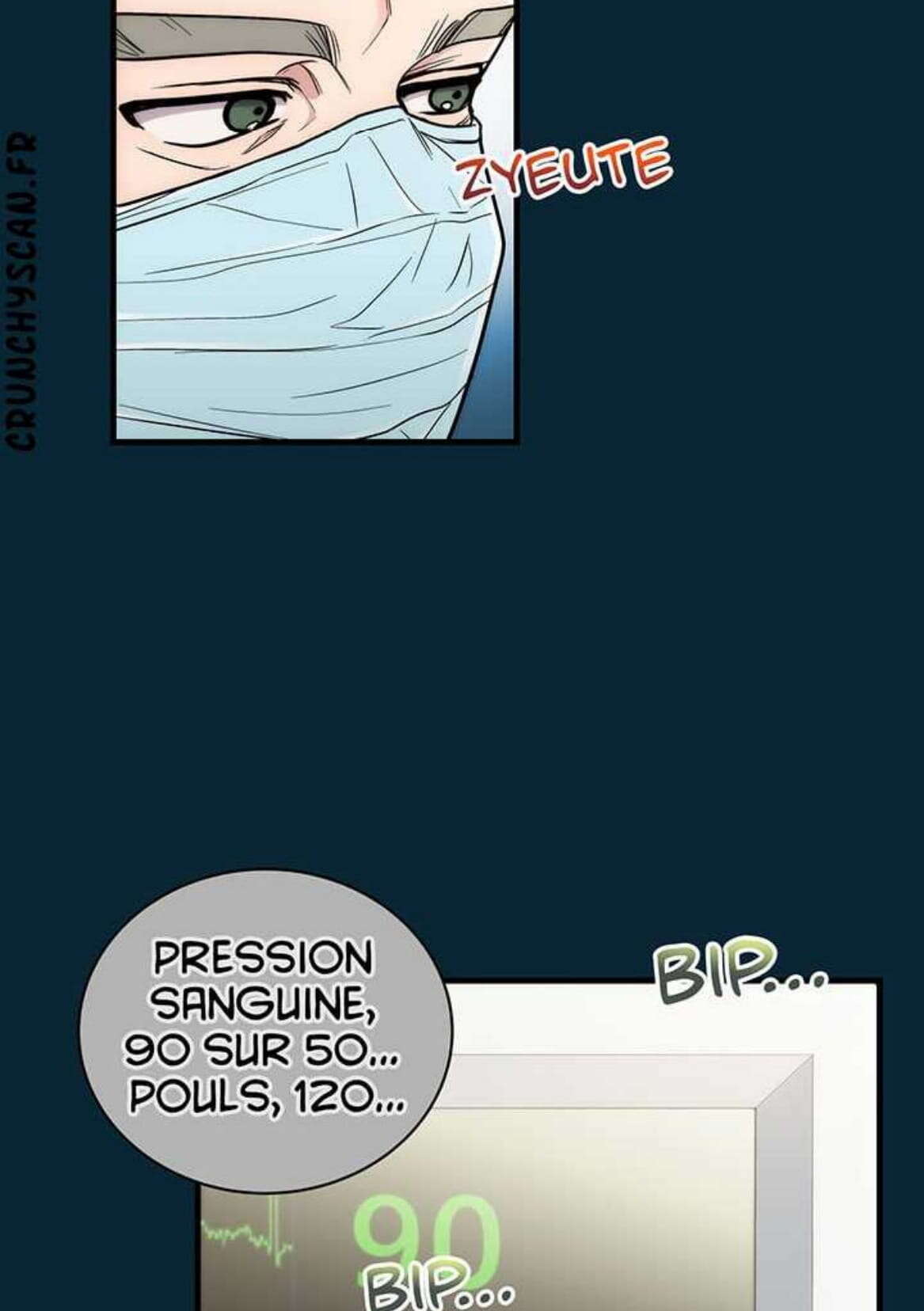 Read Medical Rebirth FR Manga Online