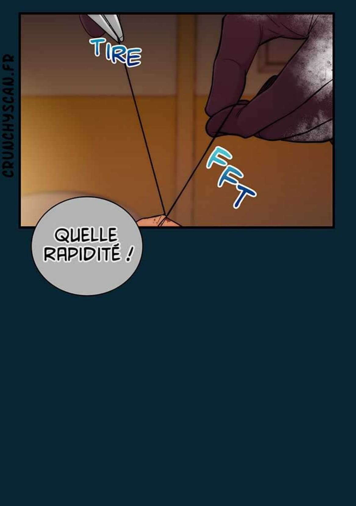 Read Medical Rebirth FR Manga Online