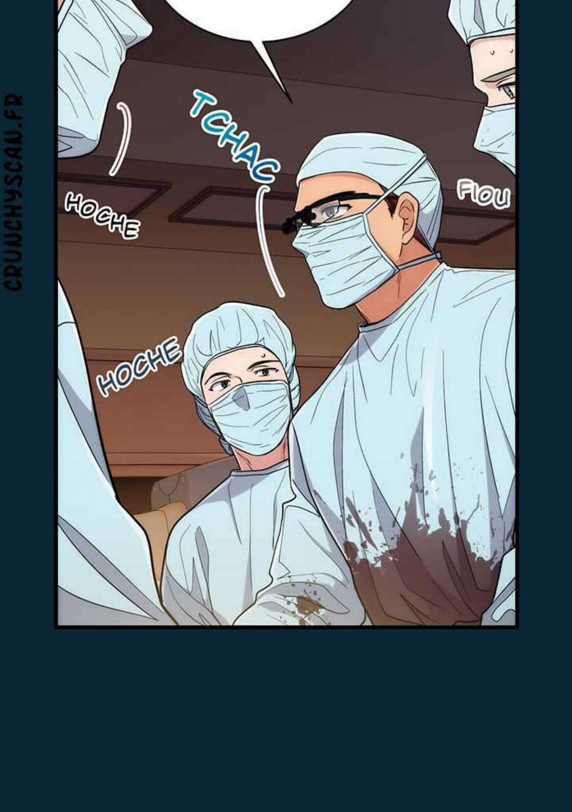 Read Medical Rebirth FR Manga Online